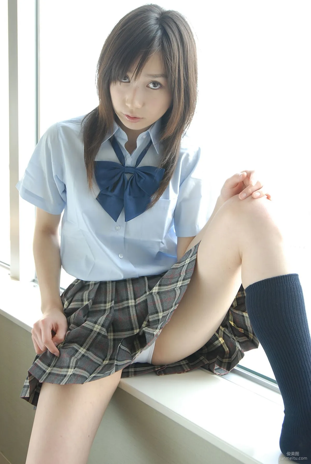 [BWH] BWH0142 Kaori Ishii《Underclassman Private Shoot》 Photo Set photo 42