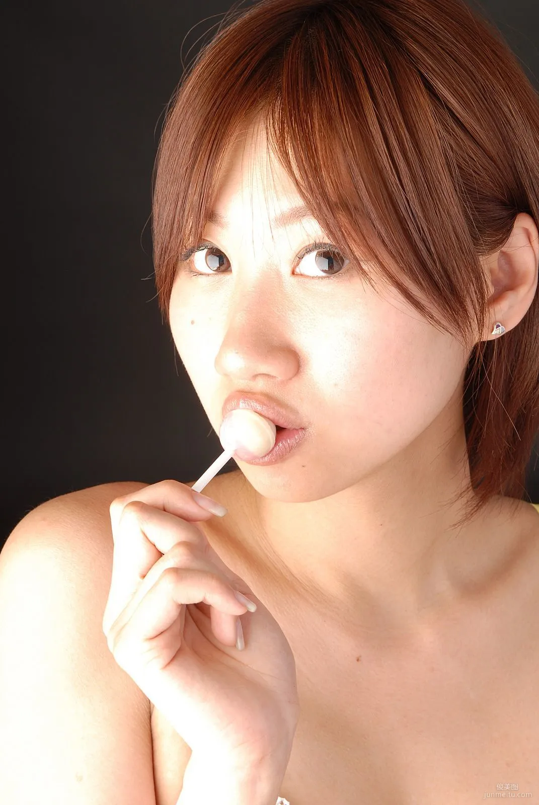 Honoka Sekiguchi Maid Outfit + Lingerie Series [BWH] BWH0117 Photo Set photo 119