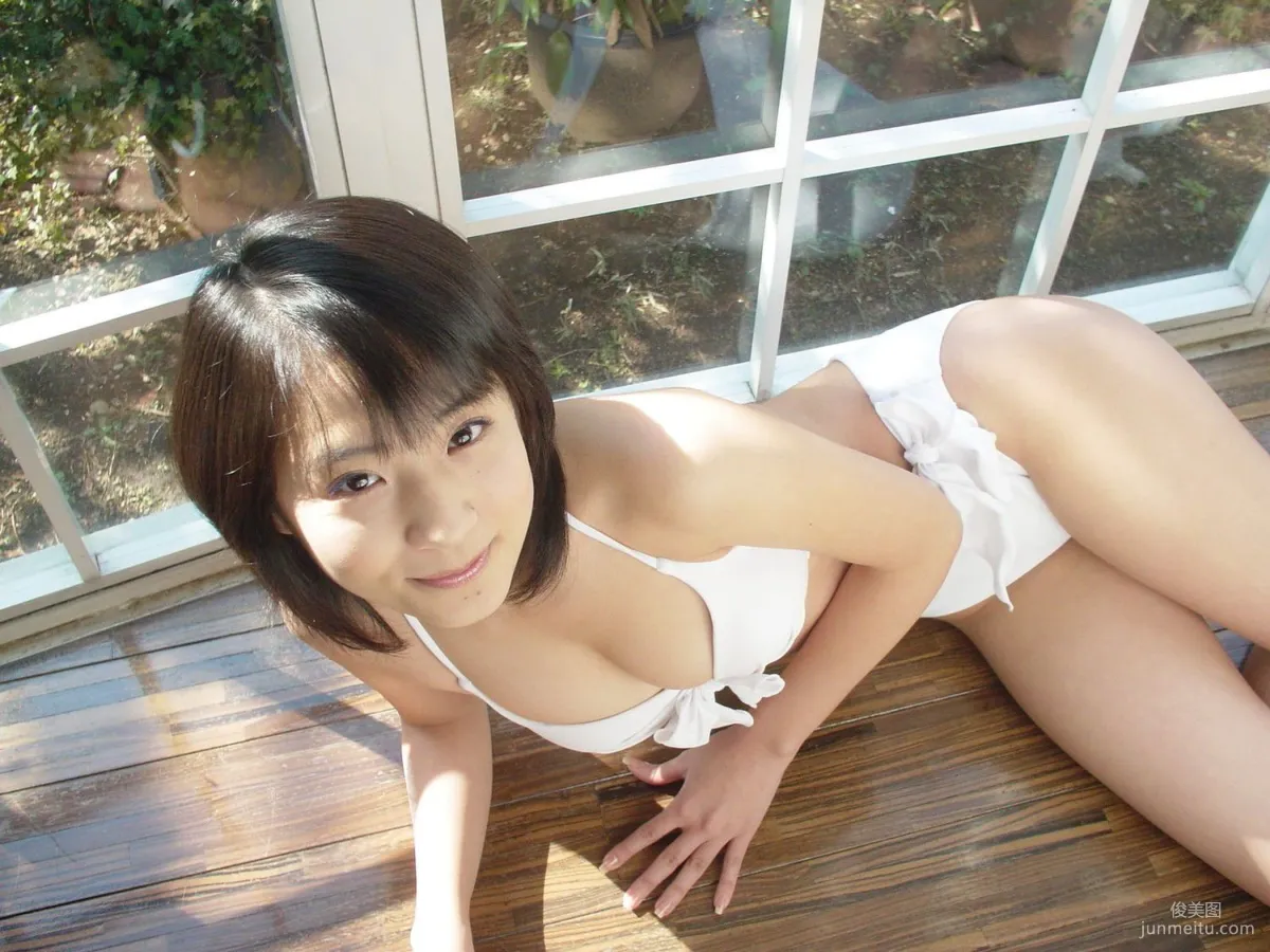 [BWH] BWH0025 Yamamoto Ayano 山本彩乃 短發蘿莉 寫真集 13