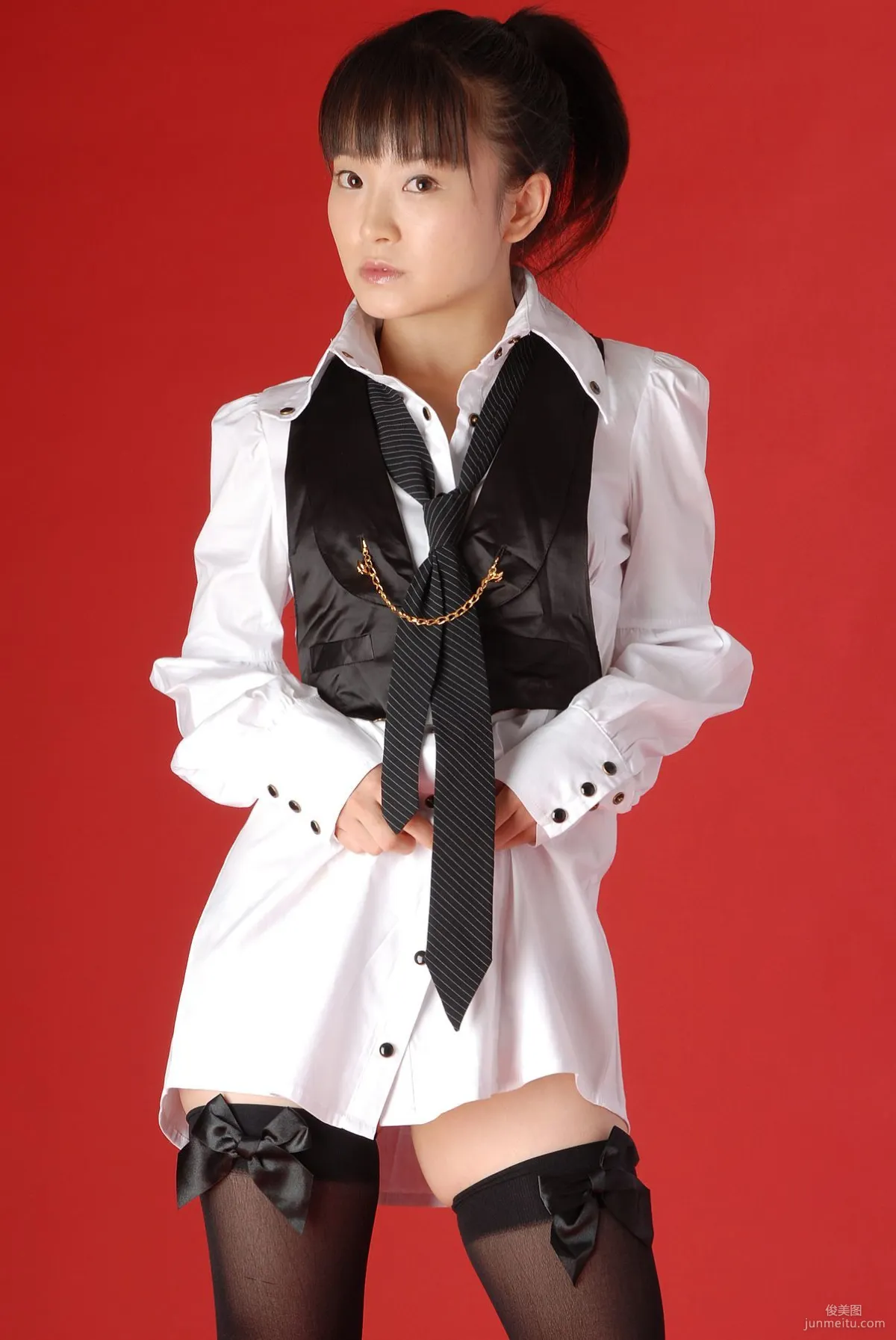 [BWH] BWH0127 Kana Moriyama Studio Shoot Photo Set photo 95