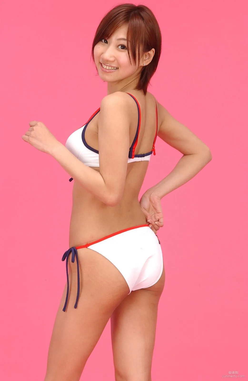 Honoka Sekiguchi Maid Outfit + Lingerie Series [BWH] BWH0117 Photo Set photo 59