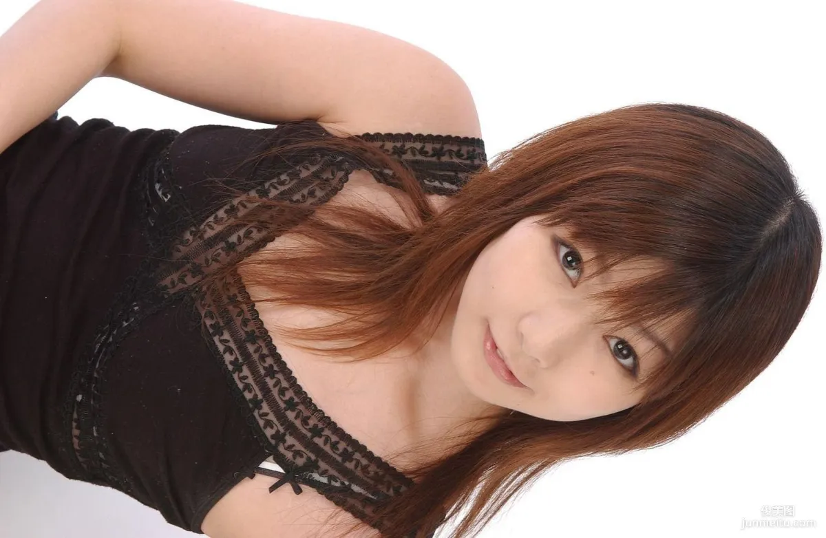 [BWH] BWH0101 Yuka Kyomoto Studio Shoot Photo Set photo 14
