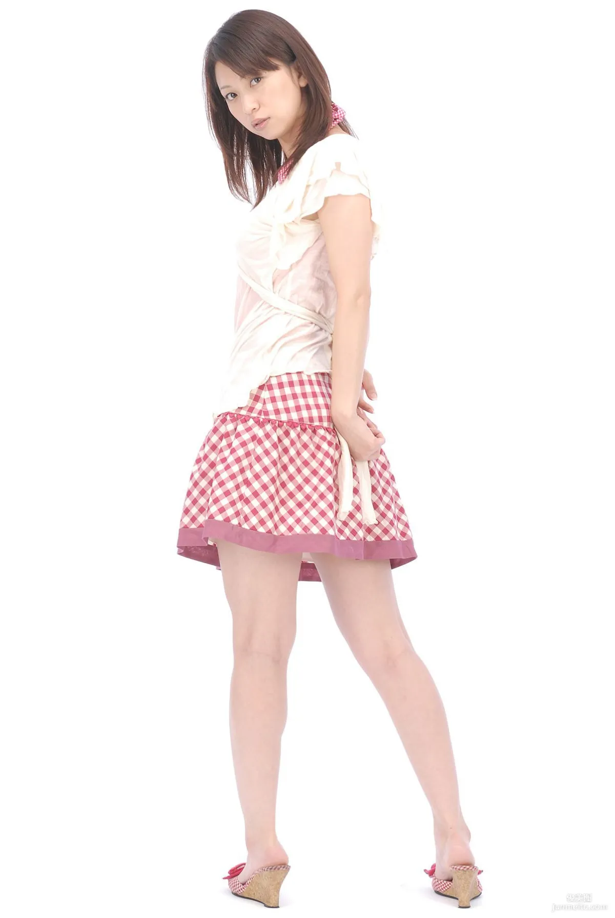 [BWH] BWH0150 Yurina Sato Studio Shoot Photo Set photo 4