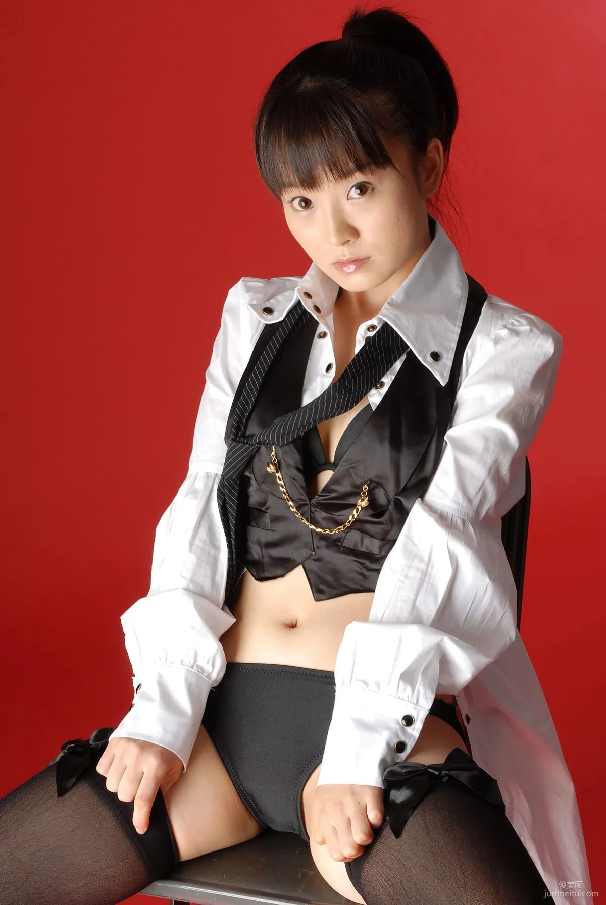 [BWH] BWH0127 Kana Moriyama Studio Shoot Photo Set photo 108
