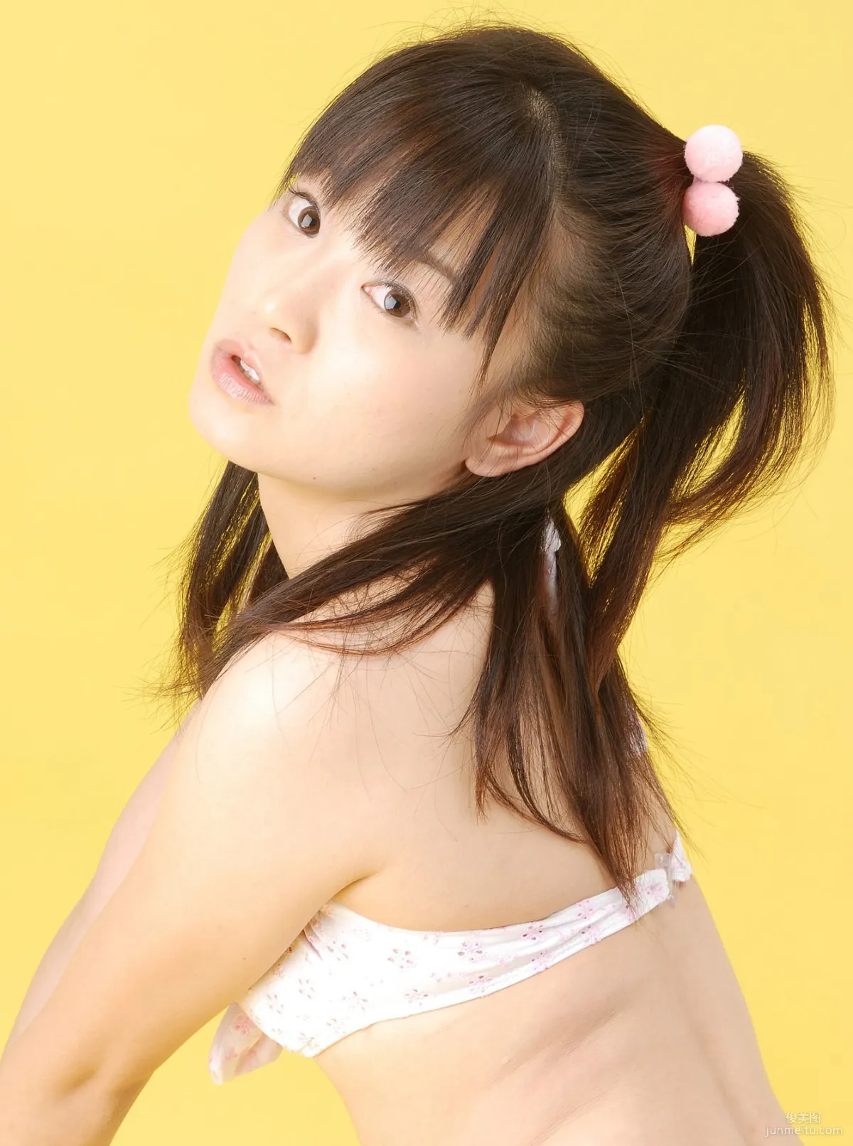 [BWH] BWH0135 Kana Moriyama 森山花奈 可愛蘿莉 寫真集 57