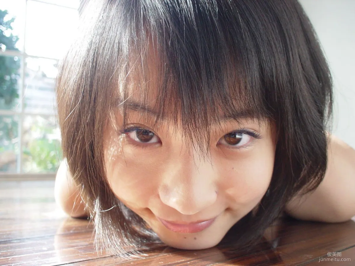 [BWH] BWH0025 Yamamoto Ayano 山本彩乃 短發蘿莉 寫真集 25
