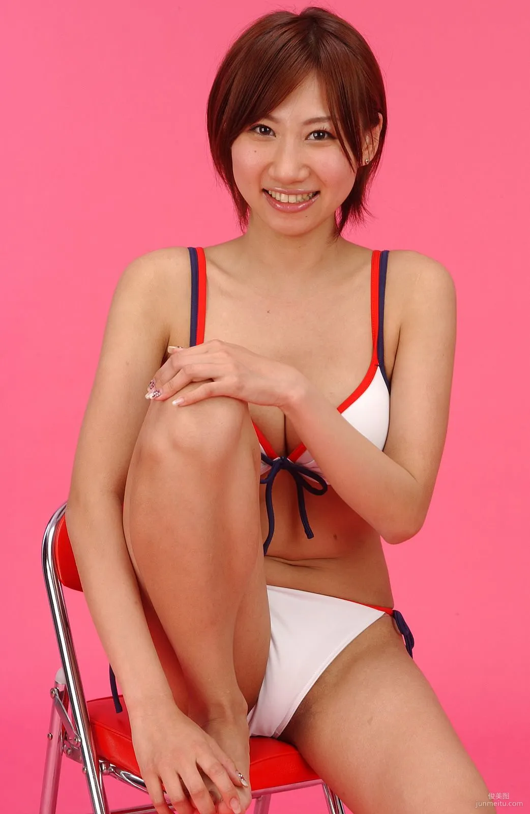 Honoka Sekiguchi Maid Outfit + Lingerie Series [BWH] BWH0117 Photo Set photo 56