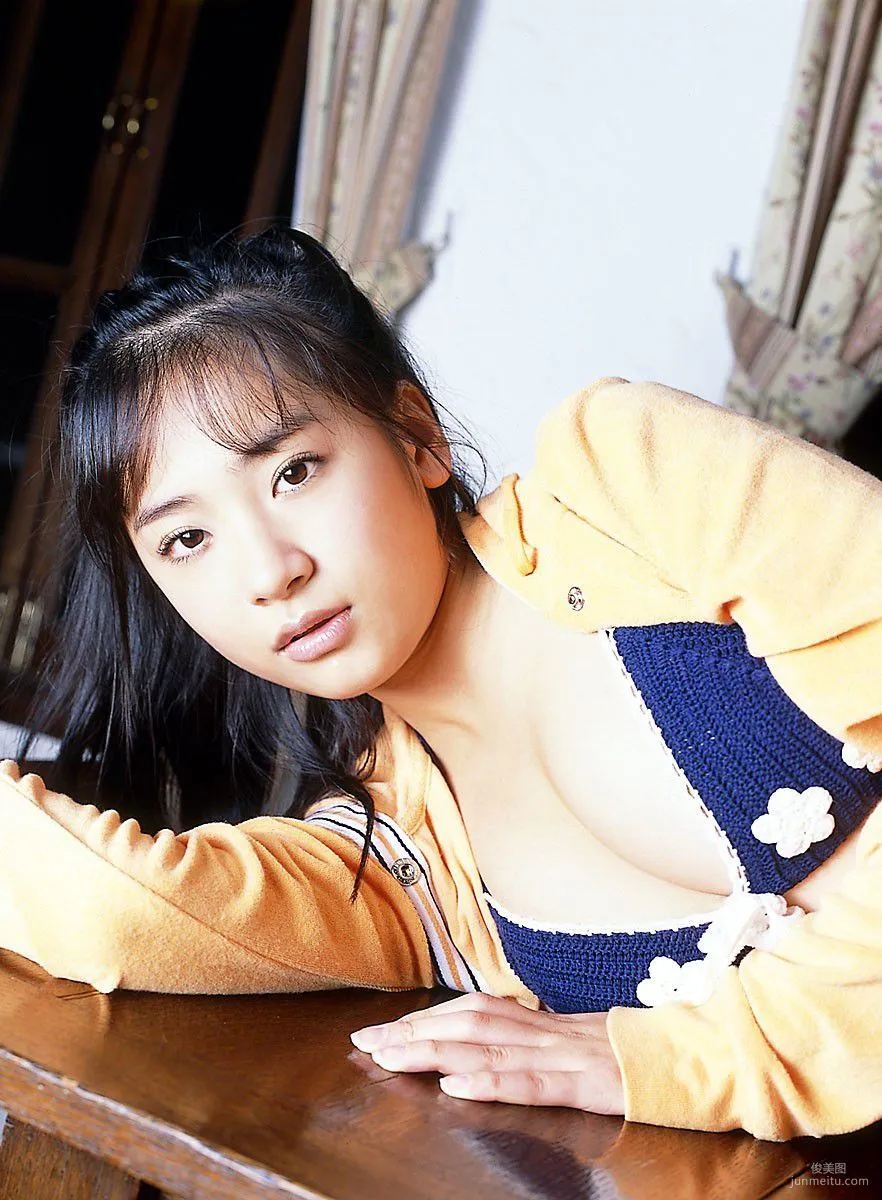 [BWH] BWH0025 Yamamoto Ayano 山本彩乃 短發蘿莉 寫真集 69