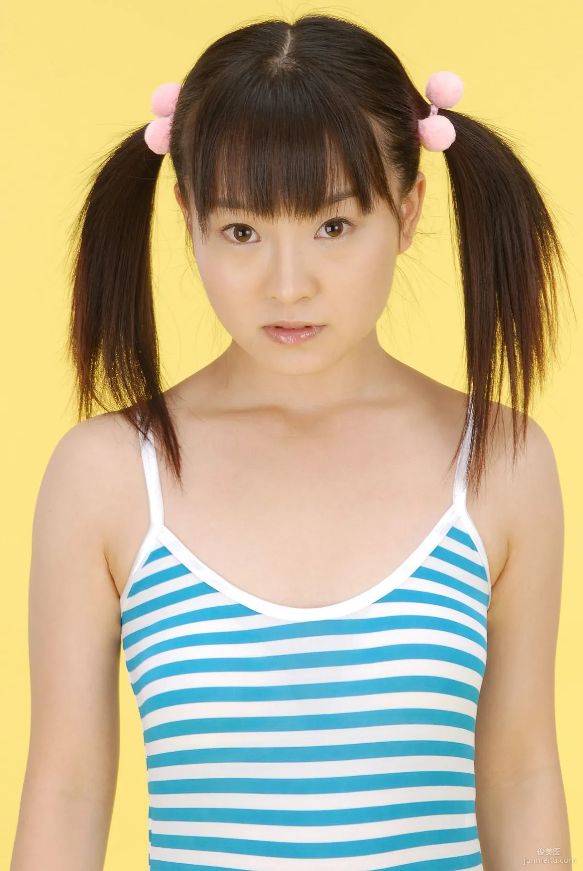 [BWH] BWH0135 Kana Moriyama 森山花奈 可愛蘿莉 寫真集 1