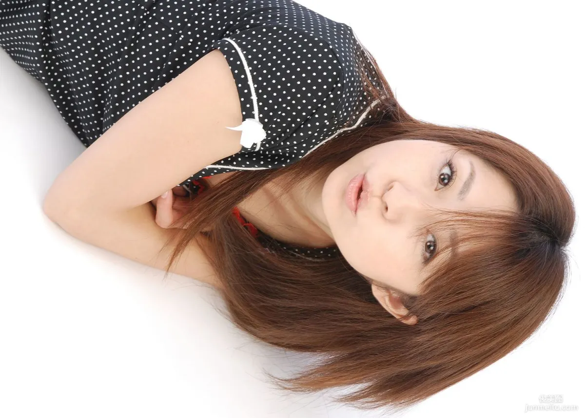 [BWH] BWH0144 Mika Orihara, Cute Girl Studio Shoot Photo Set photo 11