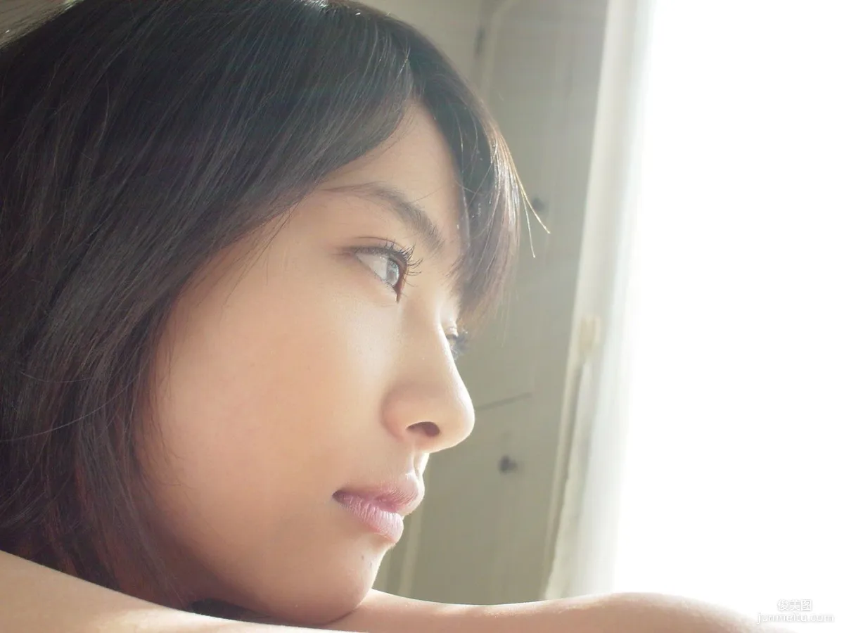 [BWH] BWH0025 Yamamoto Ayano 山本彩乃 短發蘿莉 寫真集 36