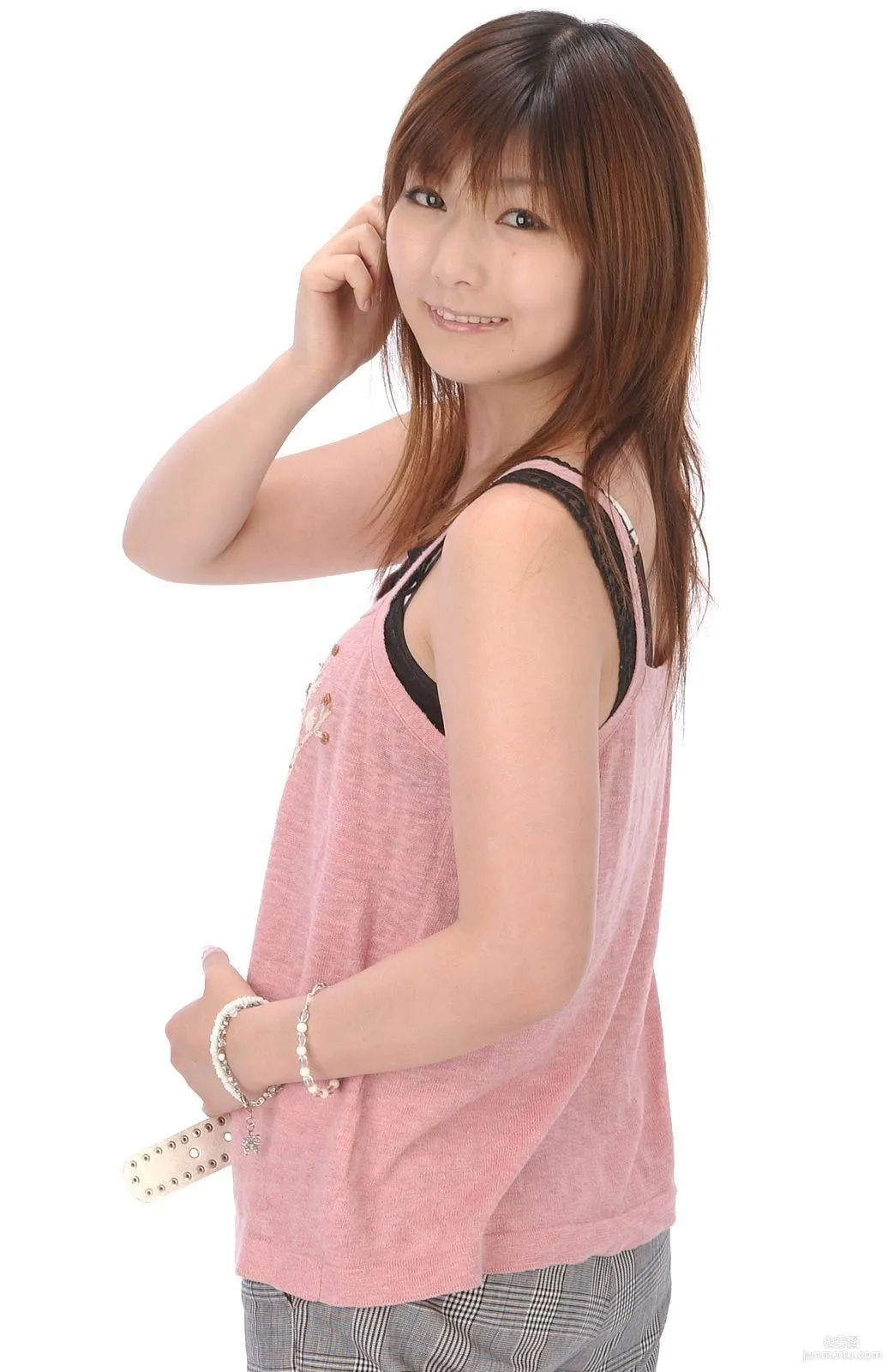 [BWH] BWH0101 Yuka Kyomoto Studio Shoot Photo Set photo 3
