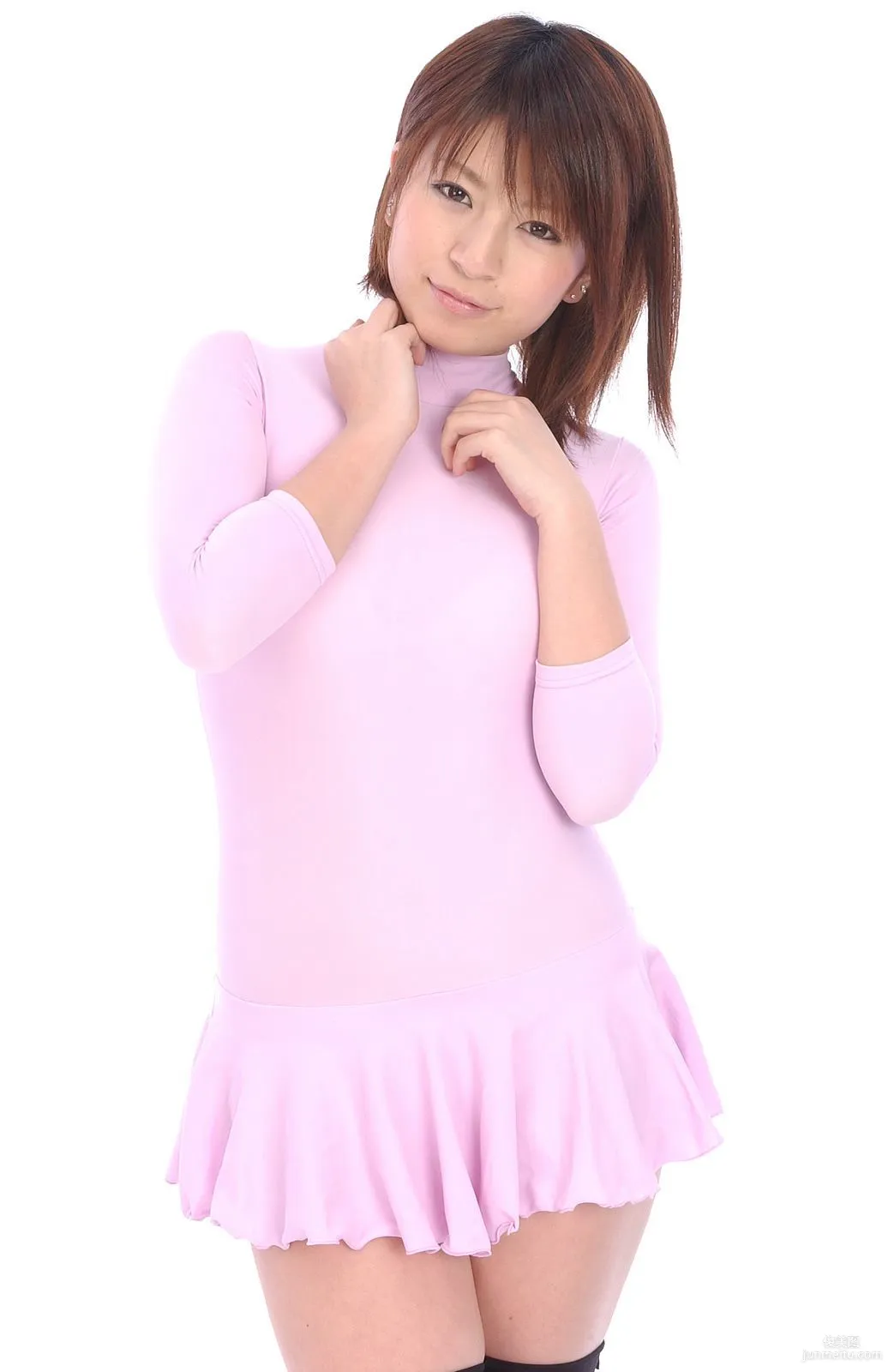 [BWH] BWH0111 Yurina Inoue Yurina Inoue Studio Shoot Photo Set photo 41