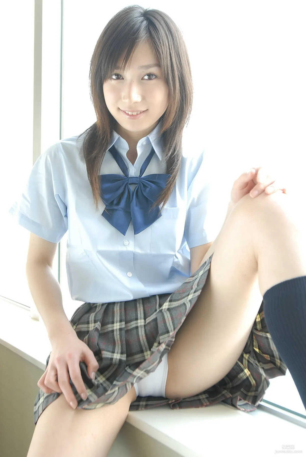 [BWH] BWH0142 Kaori Ishii《Underclassman Private Shoot》 Photo Set photo 43