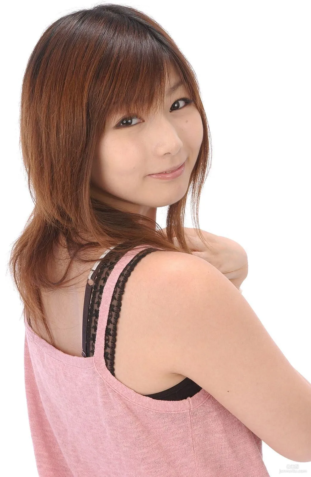 [BWH] BWH0101 Yuka Kyomoto Studio Shoot Photo Set photo 6