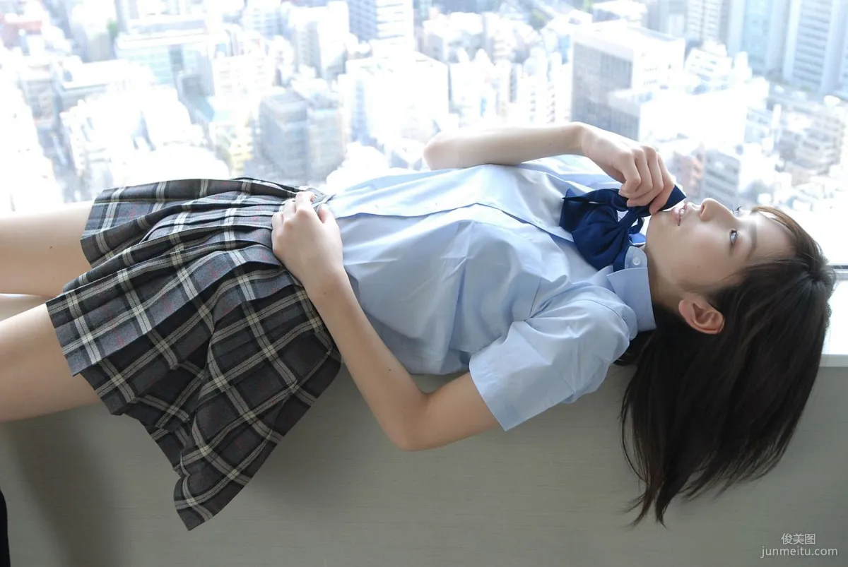 [BWH] BWH0142 Kaori Ishii《Underclassman Private Shoot》 Photo Set photo 59
