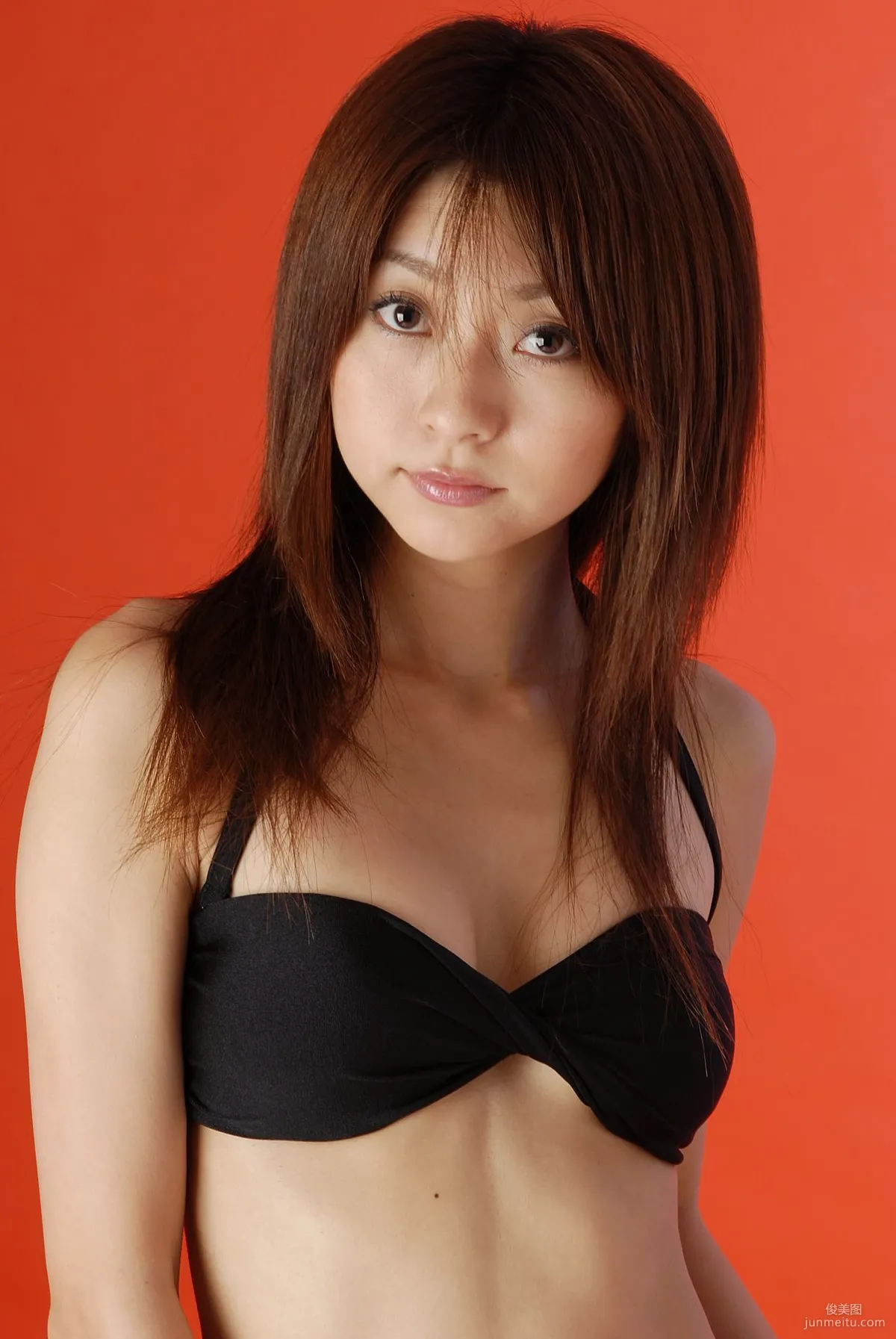 [BWH] BWH0137 Mika Orihara Studio Shoot Photo Set photo 81