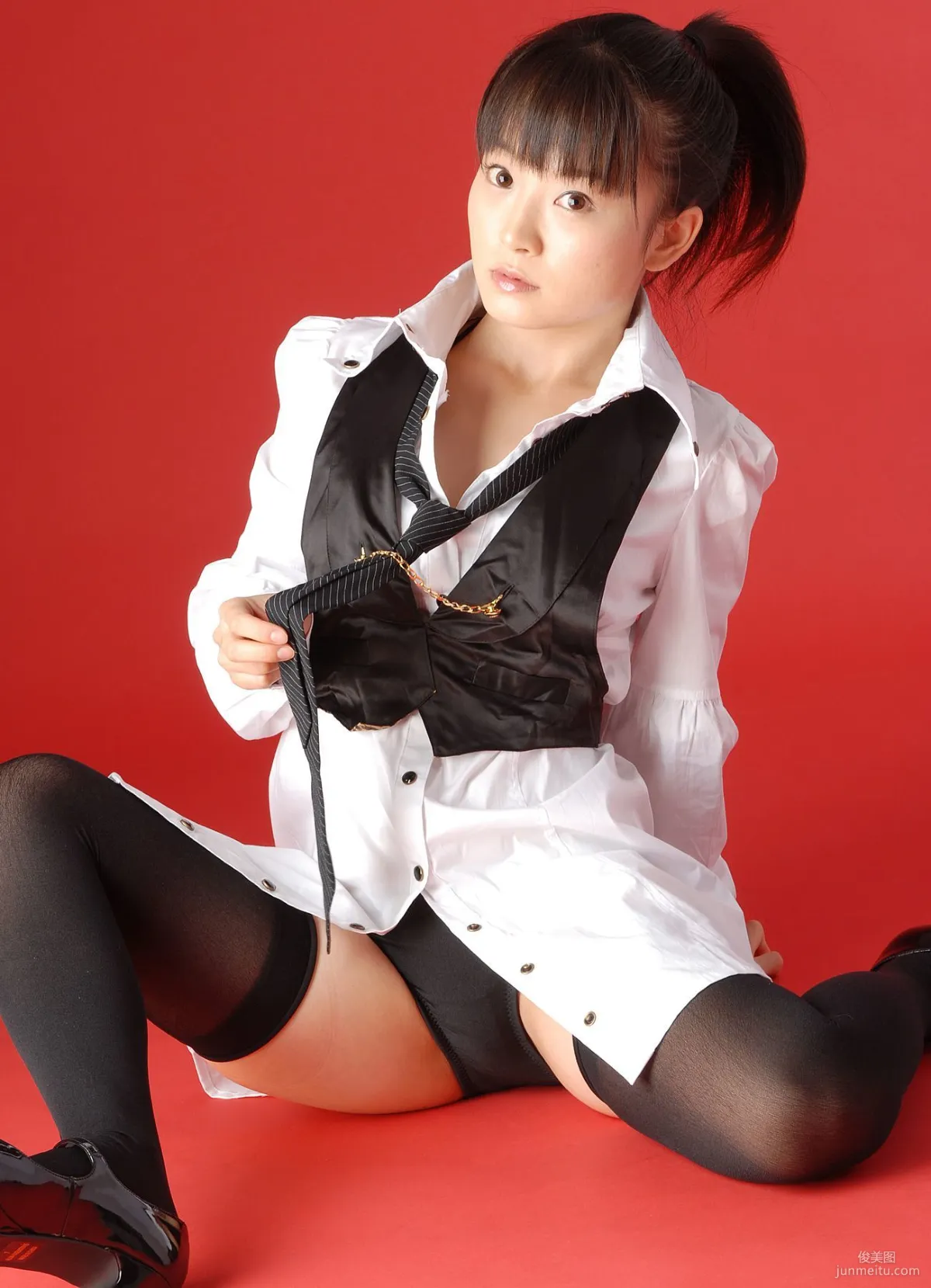 [BWH] BWH0127 Kana Moriyama Studio Shoot Photo Set photo 99