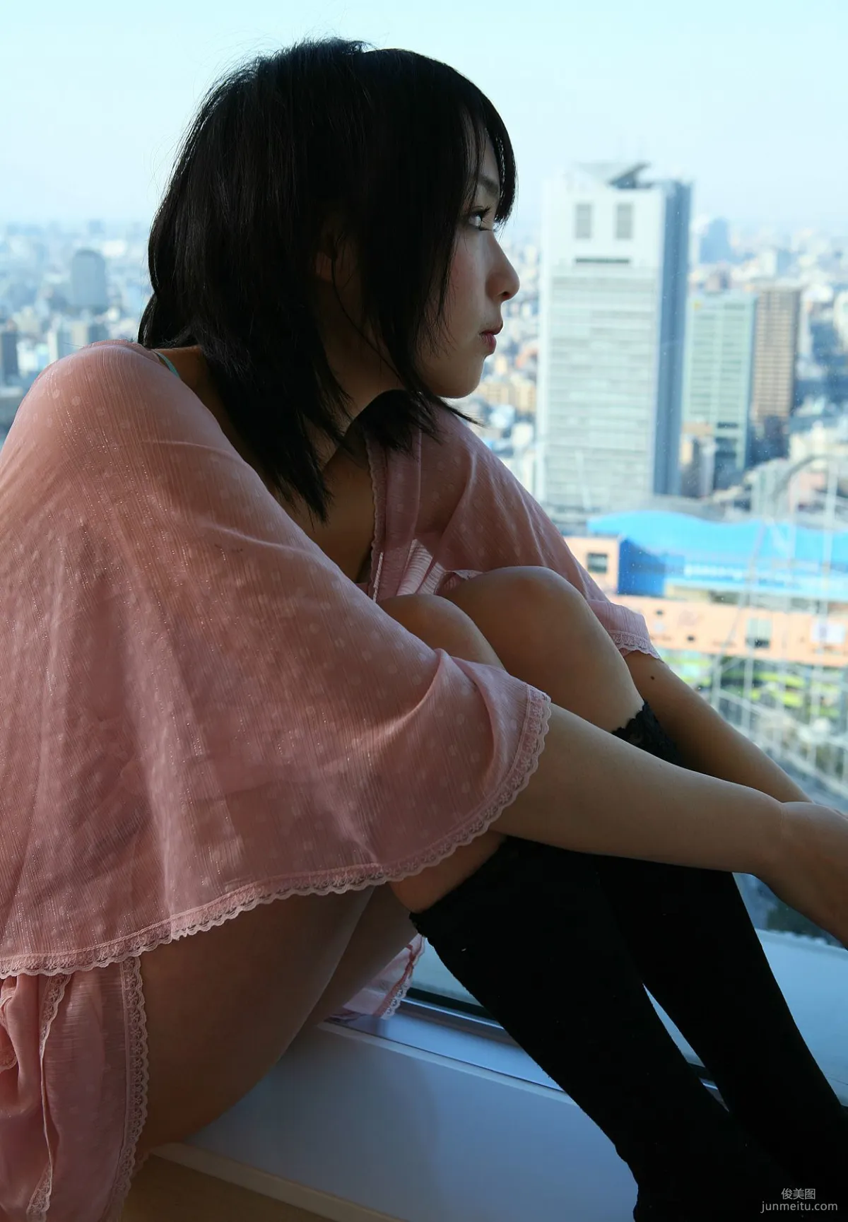 [BWH] BWH0158 Momo Ito 伊藤桃 酒店私拍 写真集3