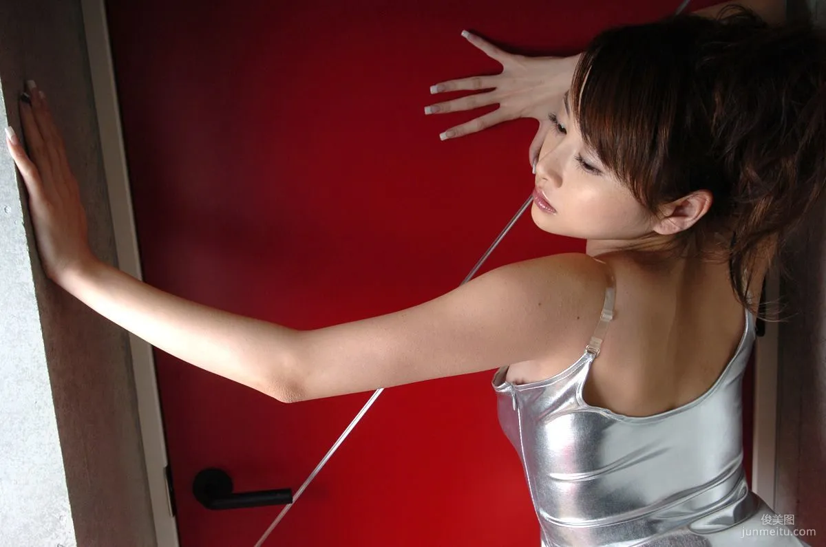 Anri Sugihara《Sexy High Heel Girl》 [BWH] BWH0078 Photo Set photo 34