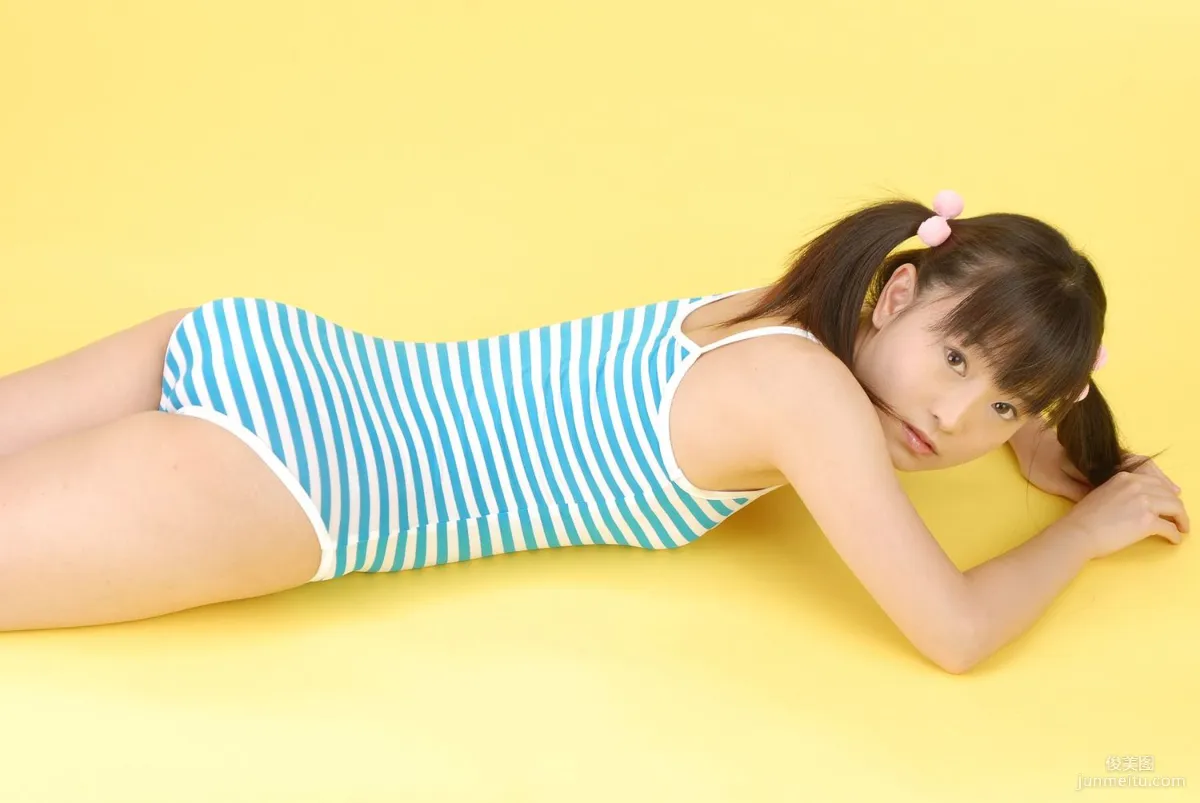[BWH] BWH0135 Kana Moriyama 森山花奈 可愛蘿莉 寫真集 40