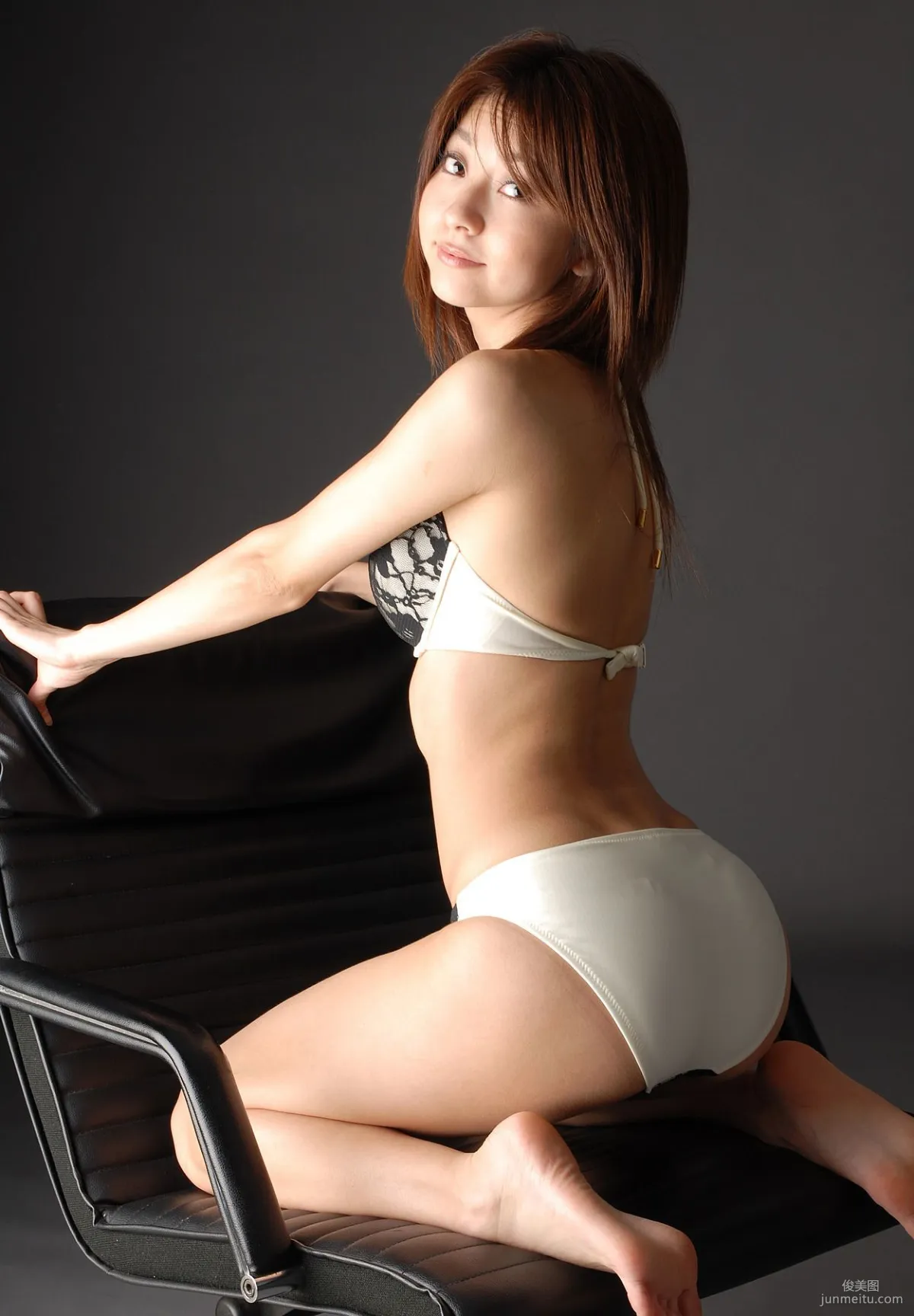 [BWH] BWH0144 Mika Orihara, Cute Girl Studio Shoot Photo Set photo 102