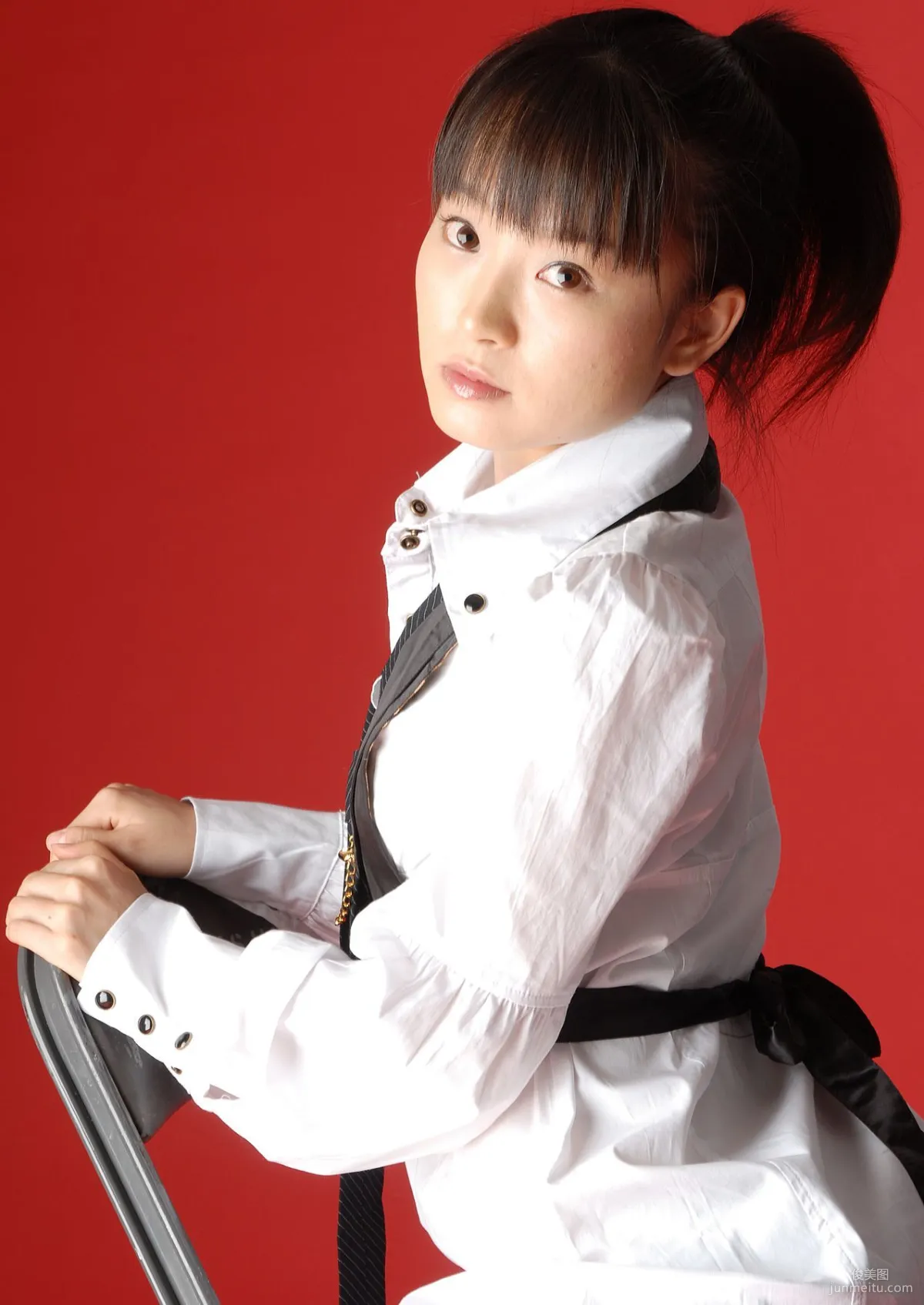 [BWH] BWH0127 Kana Moriyama Studio Shoot Photo Set photo 103