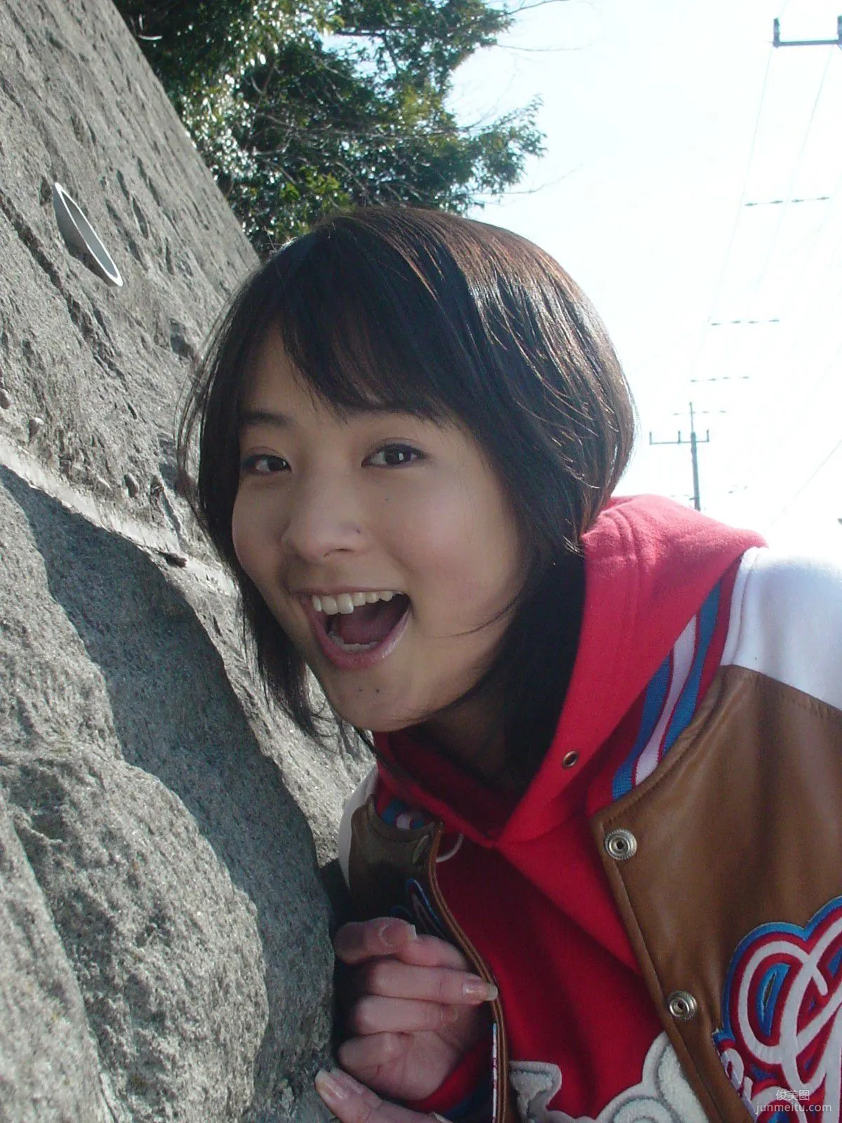 [BWH] BWH0025 Yamamoto Ayano 山本彩乃 短發蘿莉 寫真集 5