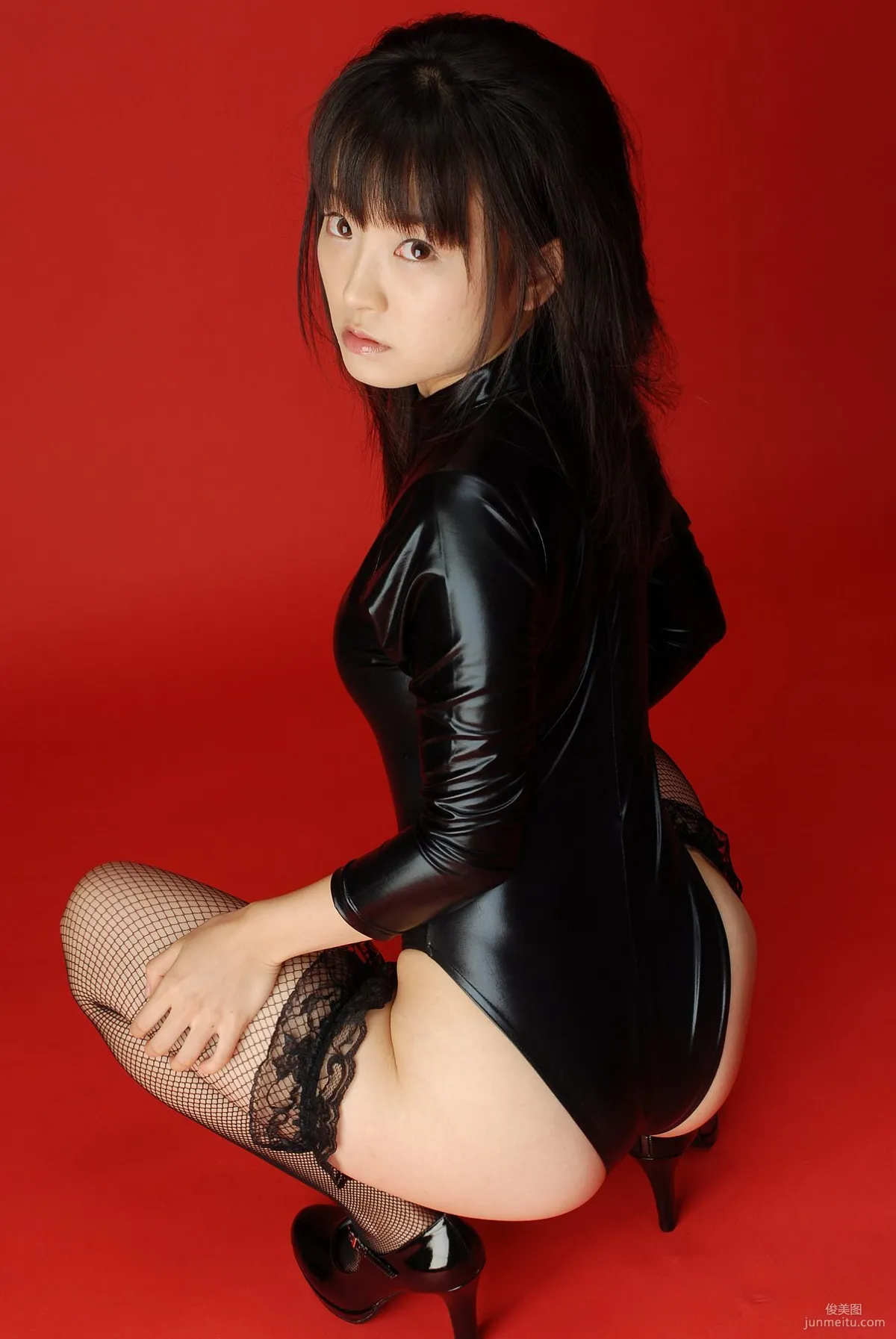 [BWH] BWH0127 Kana Moriyama Studio Shoot Photo Set photo 79