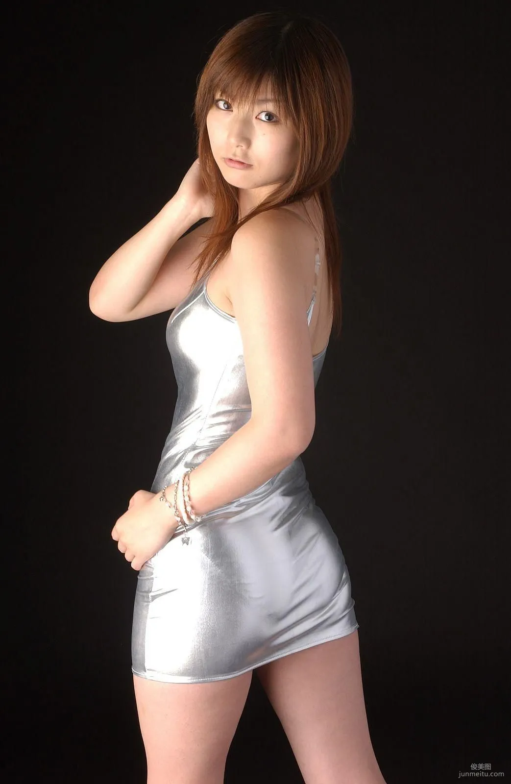 [BWH] BWH0101 Yuka Kyomoto Studio Shoot Photo Set photo 30