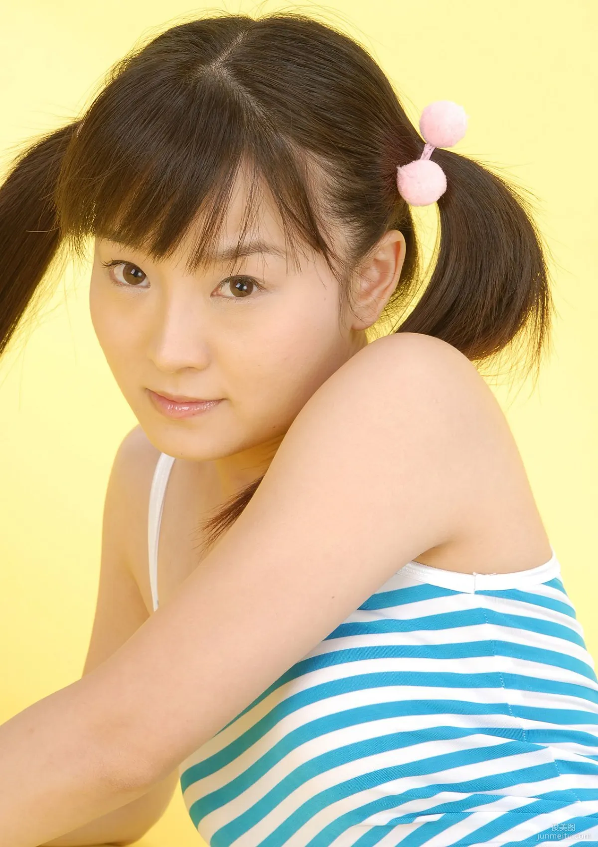 [BWH] BWH0135 Kana Moriyama 森山花奈 可愛蘿莉 寫真集 29