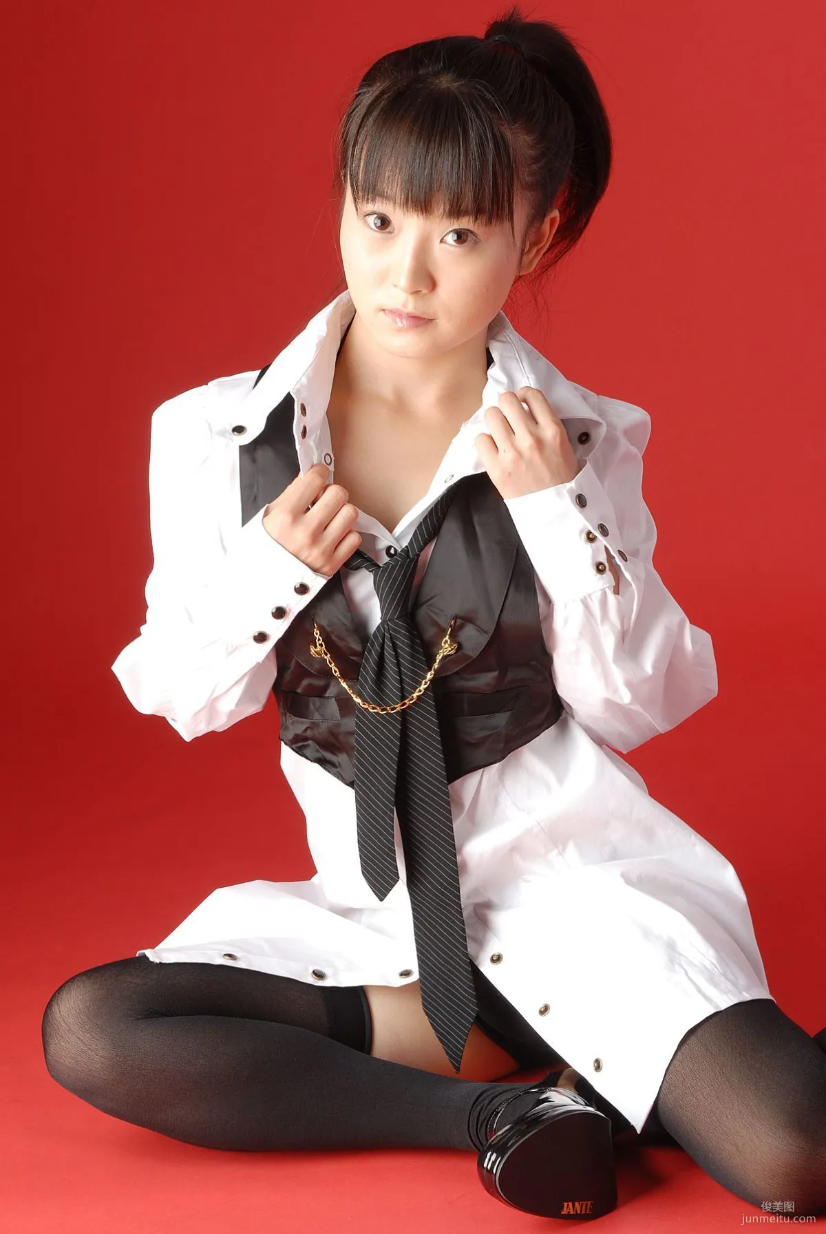 [BWH] BWH0127 Kana Moriyama Studio Shoot Photo Set photo 98