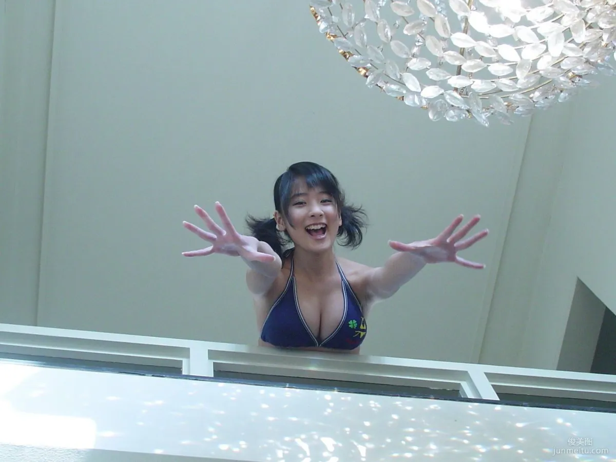 [BWH] BWH0025 Yamamoto Ayano 山本彩乃 短發蘿莉 寫真集 48