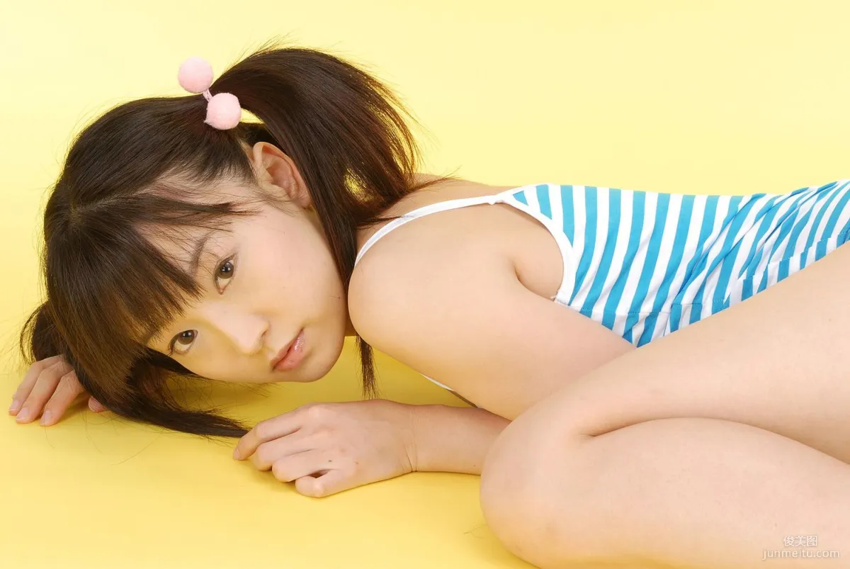 [BWH] BWH0135 Kana Moriyama 森山花奈 可愛蘿莉 寫真集 24
