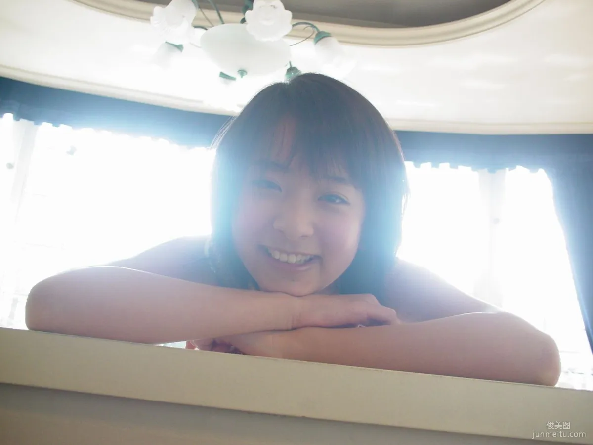[BWH] BWH0025 Yamamoto Ayano 山本彩乃 短發蘿莉 寫真集 24