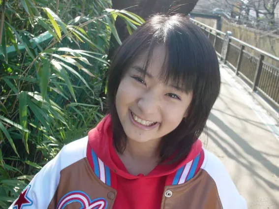 [BWH] BWH0025 Yamamoto Ayano 山本彩乃 短發蘿莉 寫真集