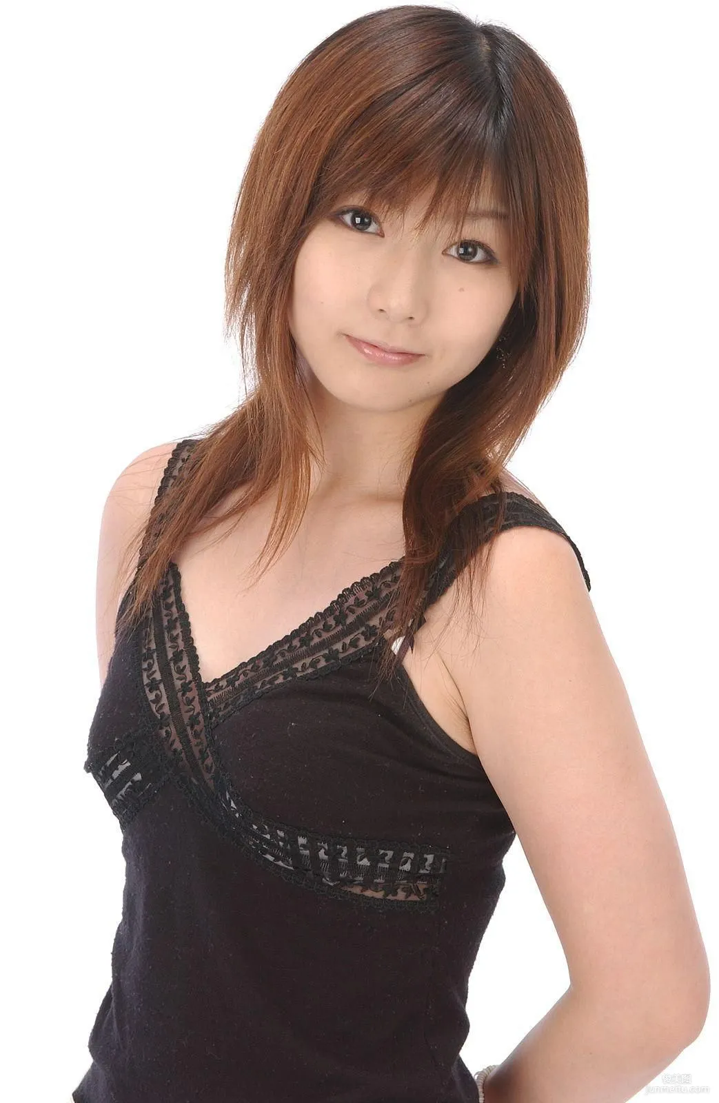 [BWH] BWH0101 Yuka Kyomoto Studio Shoot Photo Set photo 11