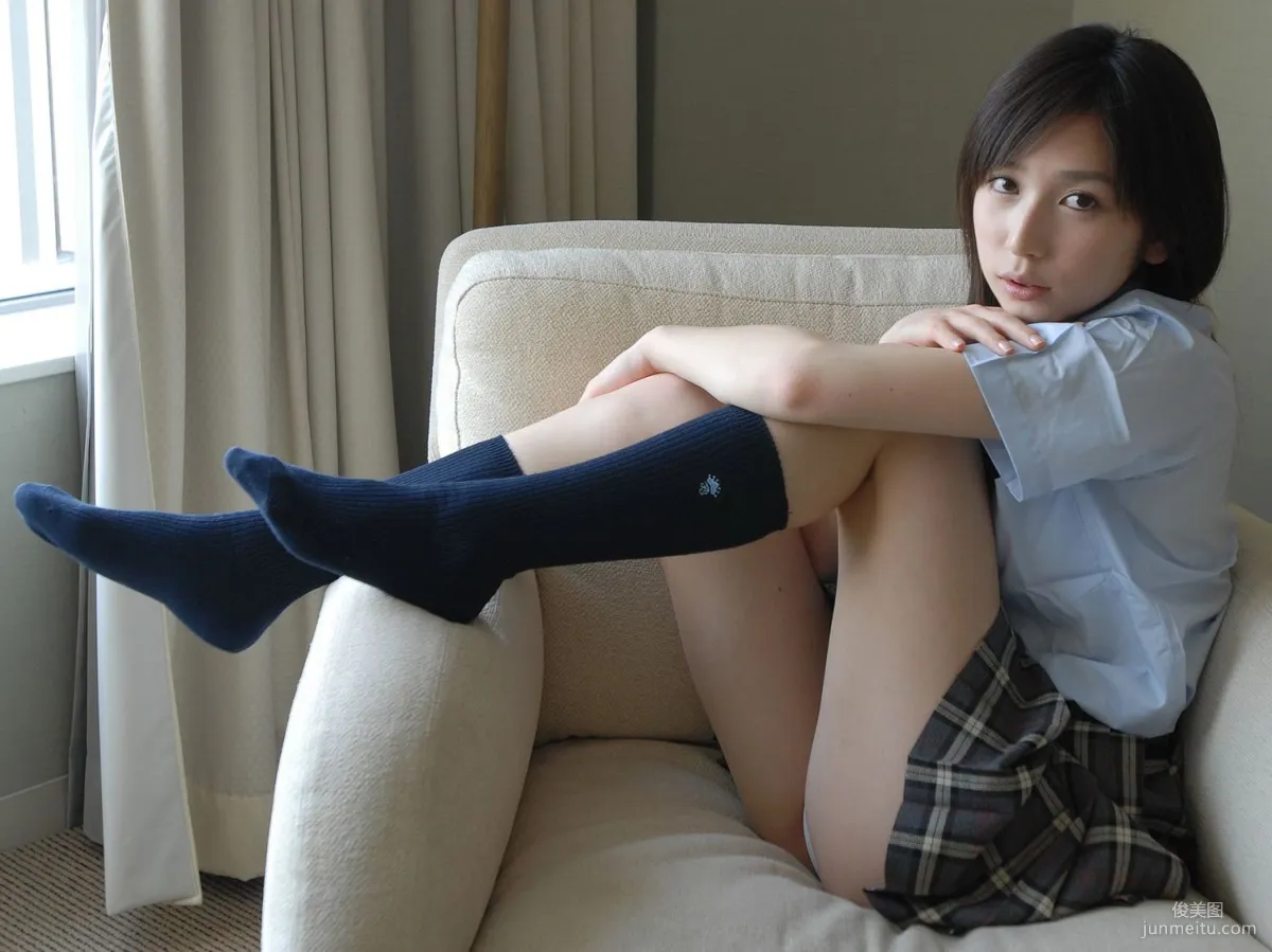 [BWH] BWH0142 Kaori Ishii《Underclassman Private Shoot》 Photo Set photo 55