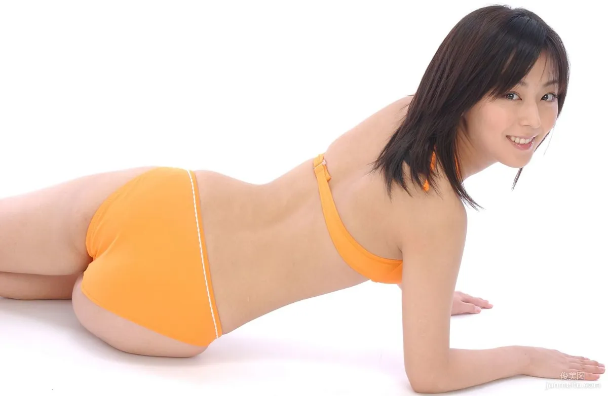 [BWH] BWH0103 Emi Ito 伊藤えみ 棚拍写真集60