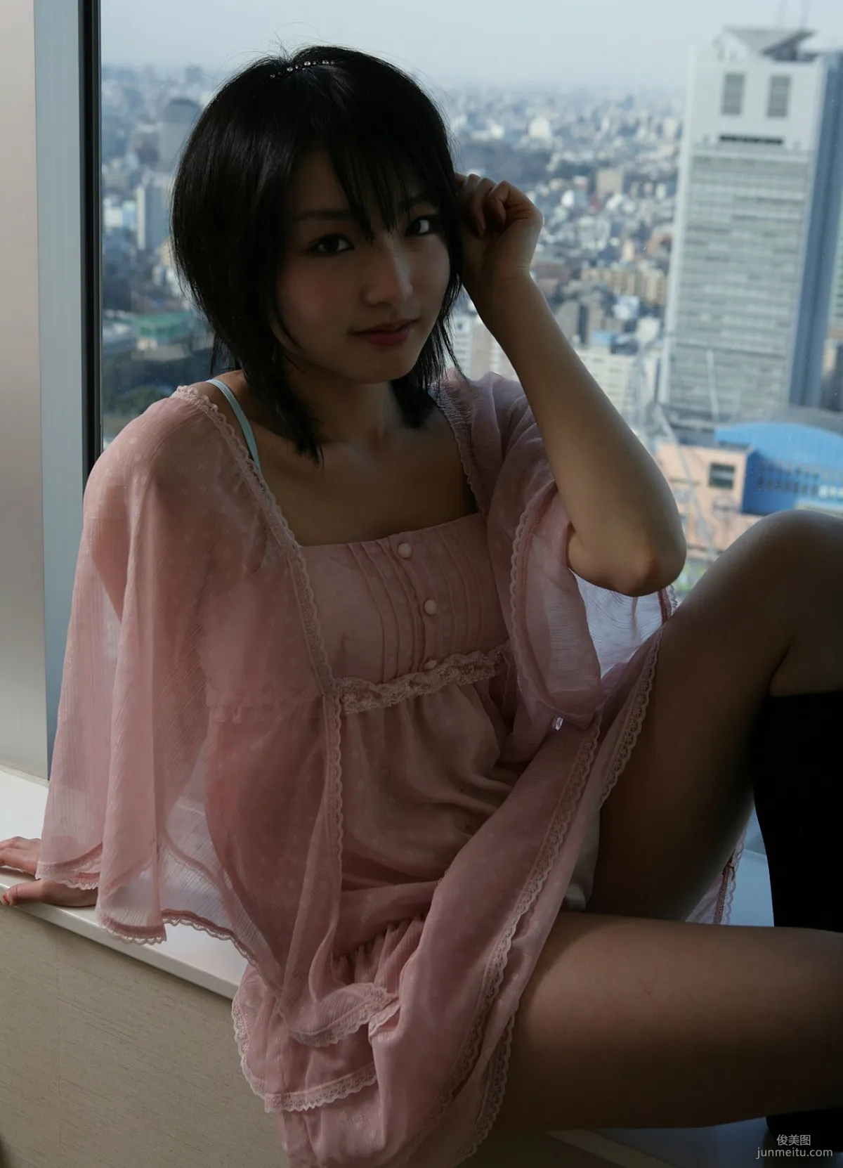 [BWH] BWH0158 Momo Ito 伊藤桃 酒店私拍 写真集2