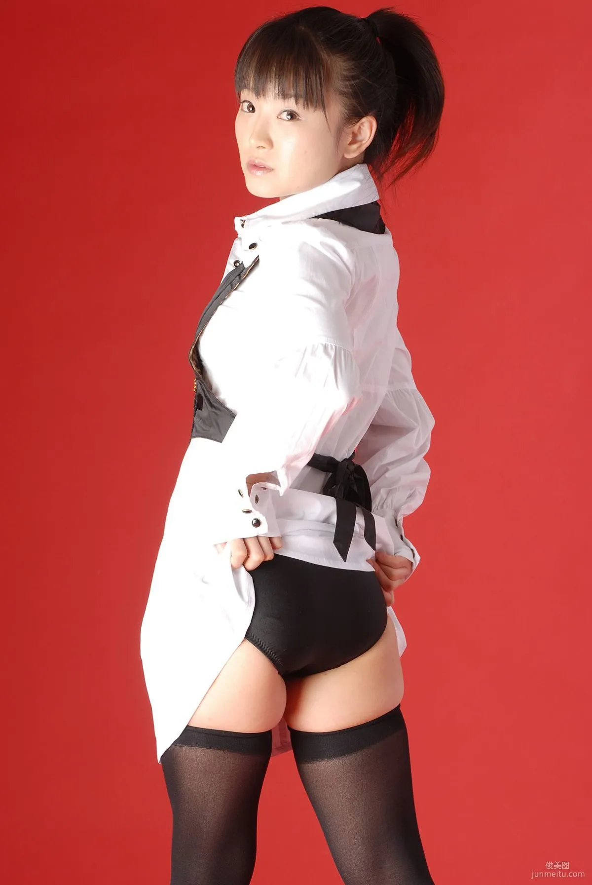 [BWH] BWH0127 Kana Moriyama Studio Shoot Photo Set photo 94
