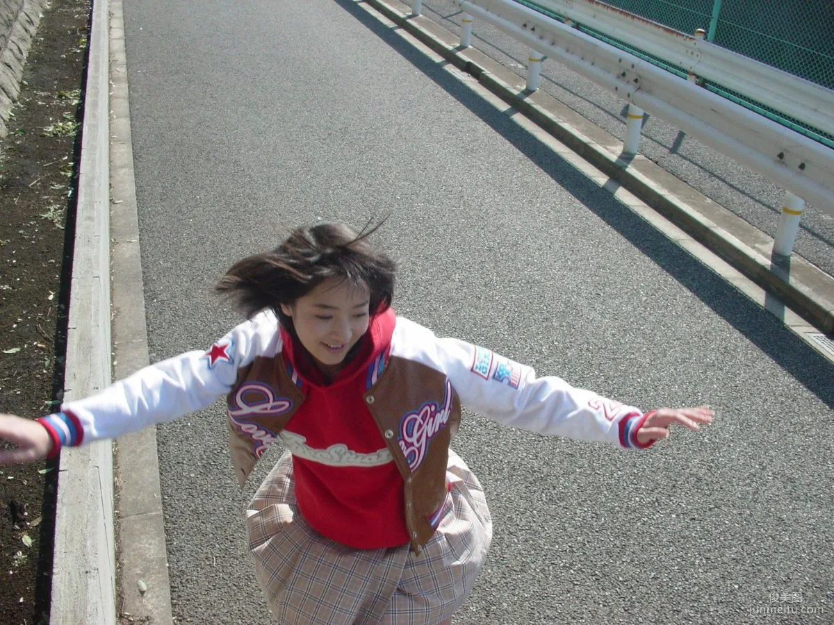 [BWH] BWH0025 Yamamoto Ayano 山本彩乃 短發蘿莉 寫真集 6