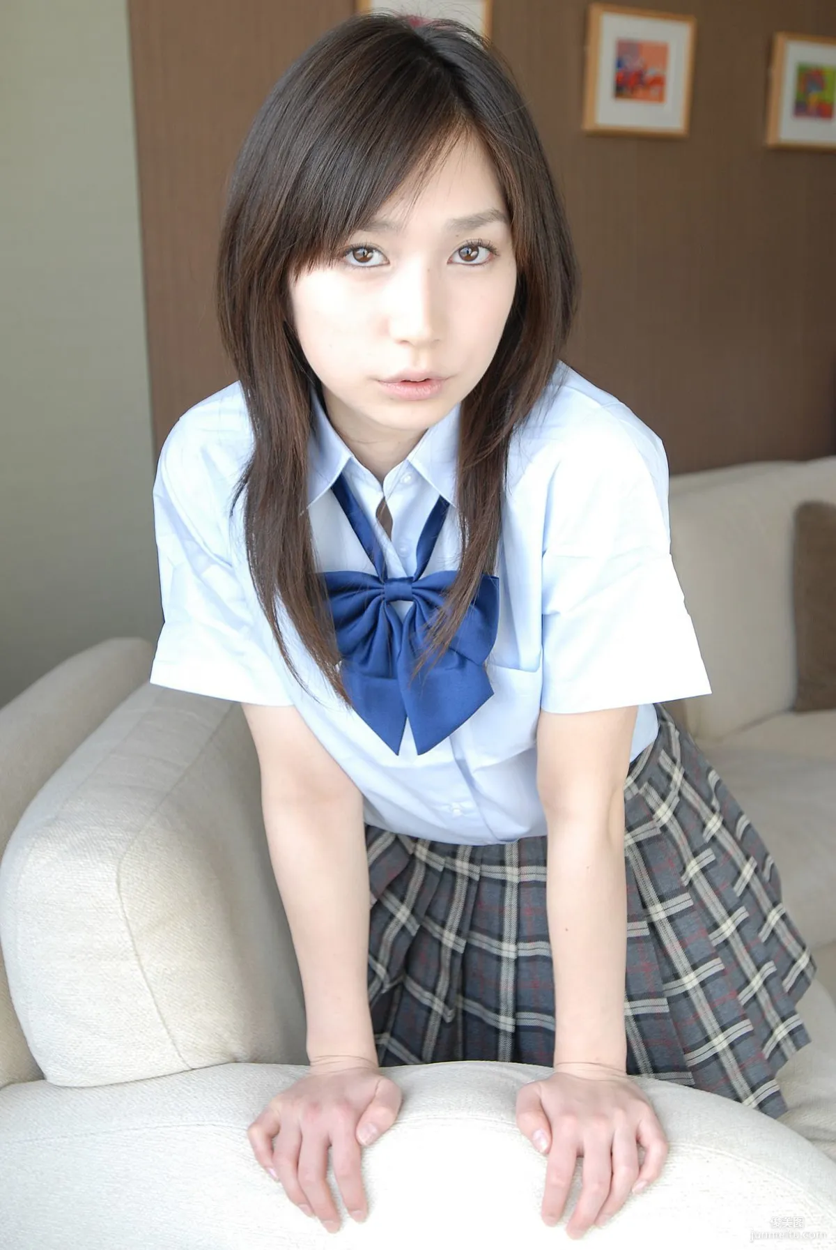 [BWH] BWH0142 Kaori Ishii《Underclassman Private Shoot》 Photo Set photo 44