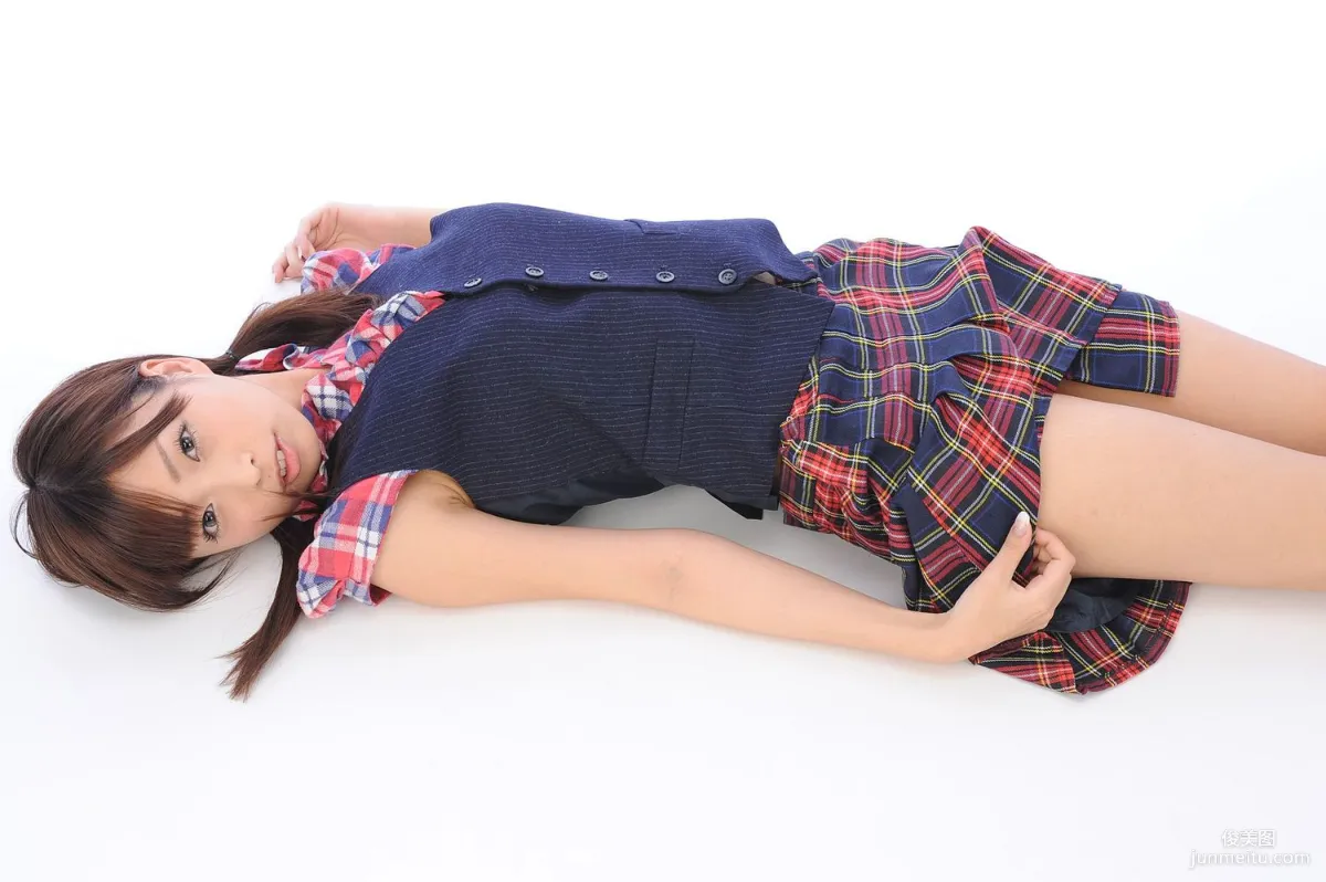 [BWH] BWH0159 Yukiko Hachisuka 蜂須賀ゆきこ 蘿莉校服少女 寫真集 13