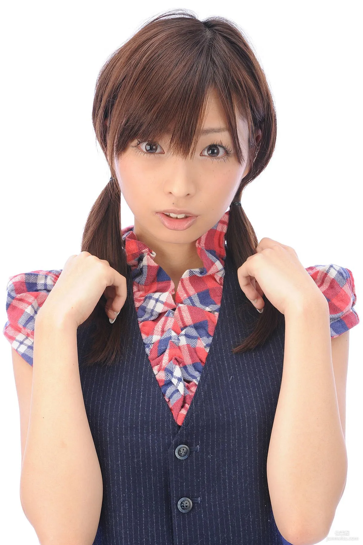 [BWH] BWH0159 Yukiko Hachisuka 蜂須賀ゆきこ 萝莉校服少女 写真集2