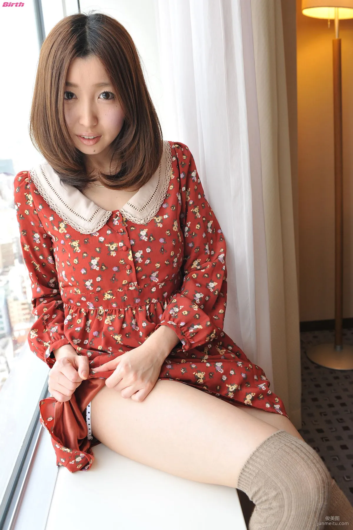Utano Komatsu, Hotel Private Shoot Temptation Photo Set [BWH] BWH0214 photo 5