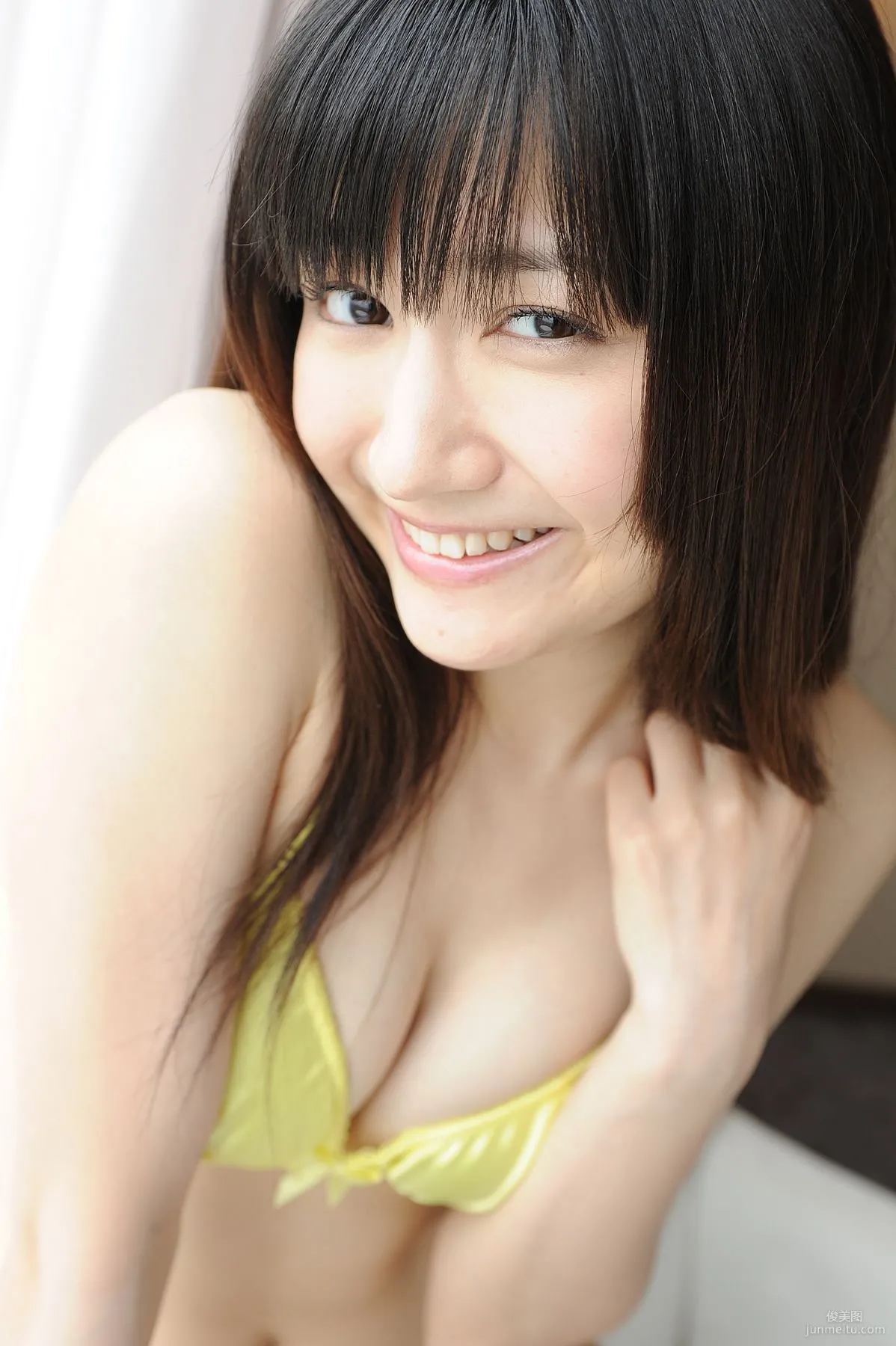 [BWH] BWH0182 Kaede Shimizu 'Lingerie + Kimono Seduction' Photo Set photo 23