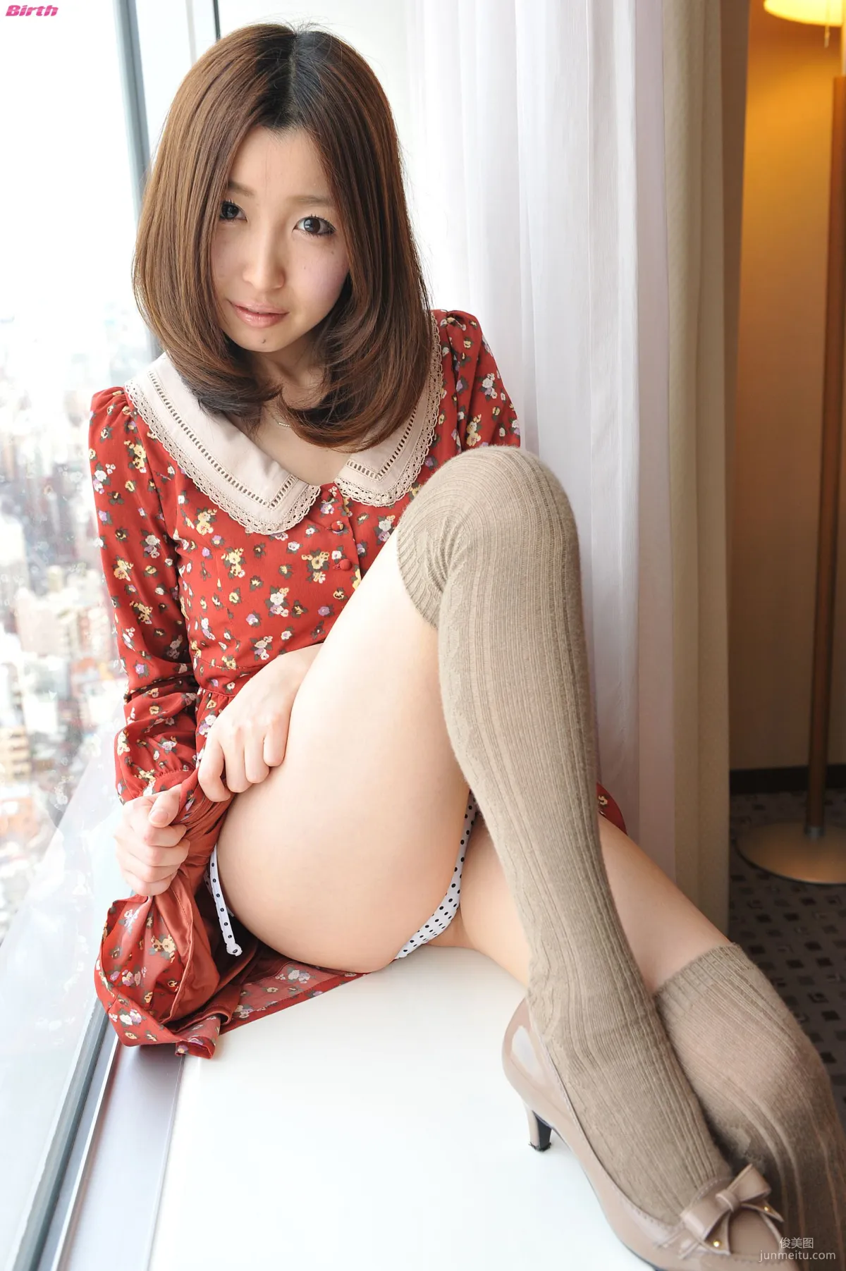 Utano Komatsu, Hotel Private Shoot Temptation Photo Set [BWH] BWH0214 photo 6