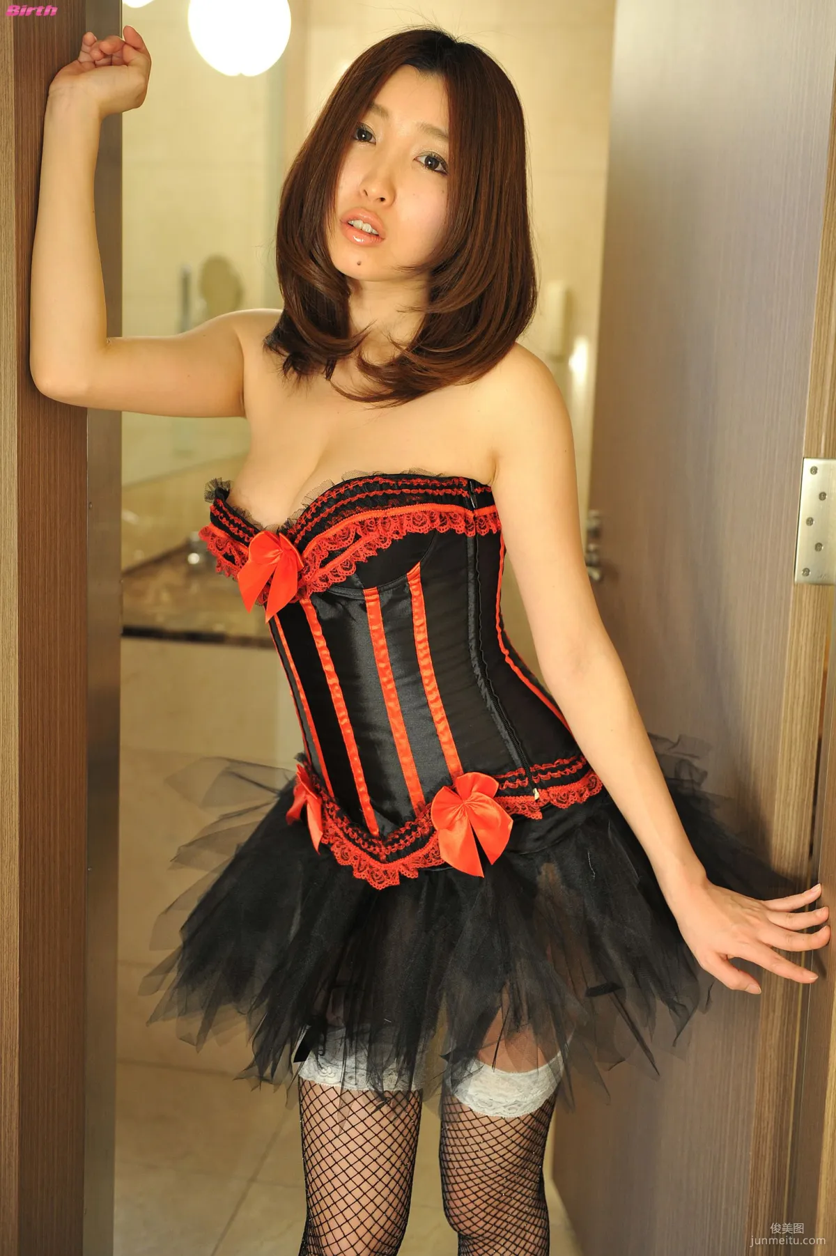 [BWH] BWH0216 Utano Komatsu Private Shoot Photo Set photo 49