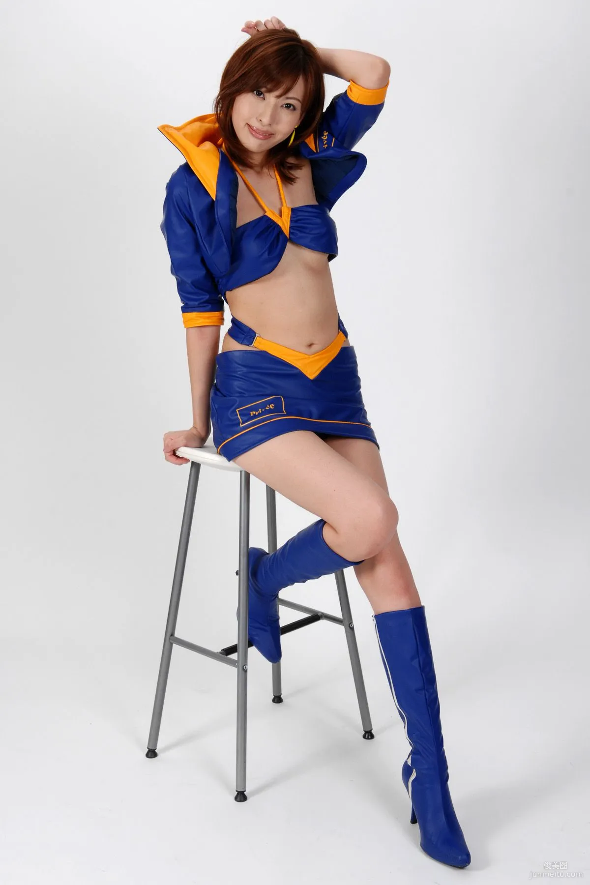 [BWH] HRQ0035 Mayumi Morishita Photo Set photo 29
